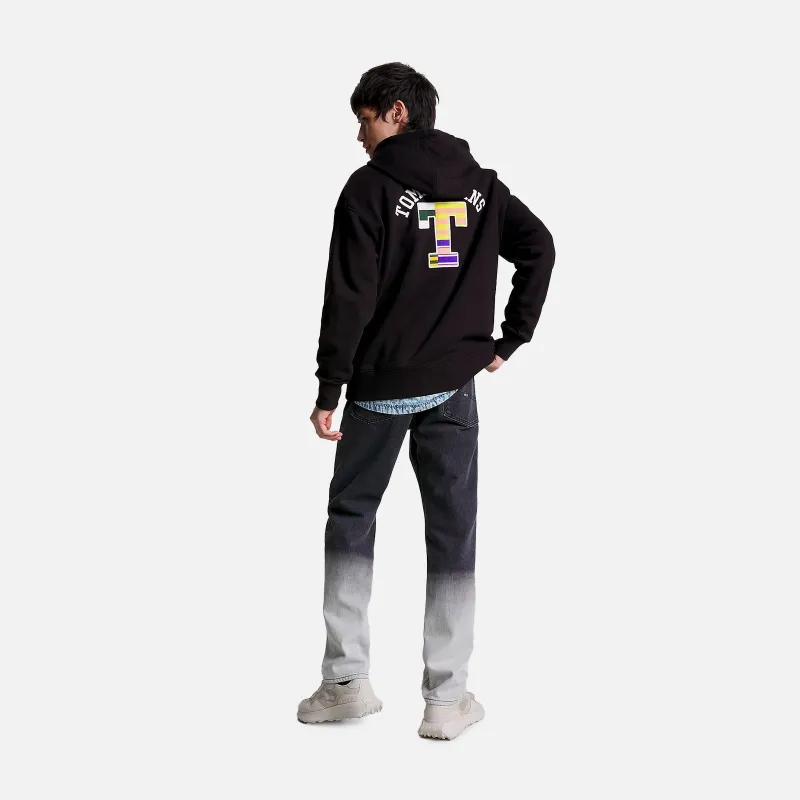 Tommy Jeans Rlx Luxe Graphic Hoodie DM0DM16809BDS
