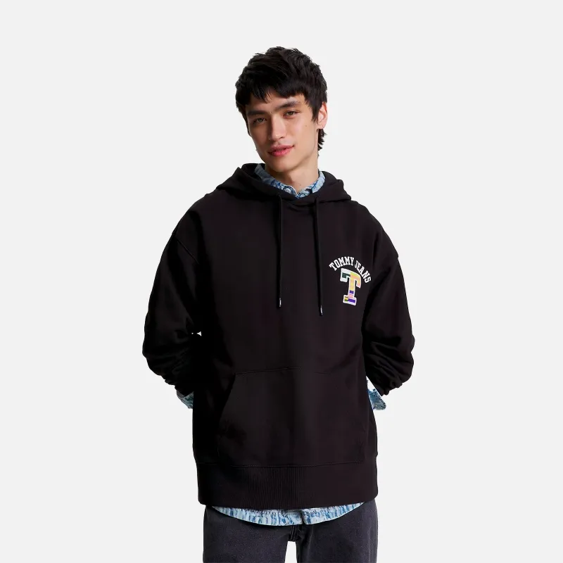 Tommy Jeans Rlx Luxe Graphic Hoodie DM0DM16809BDS
