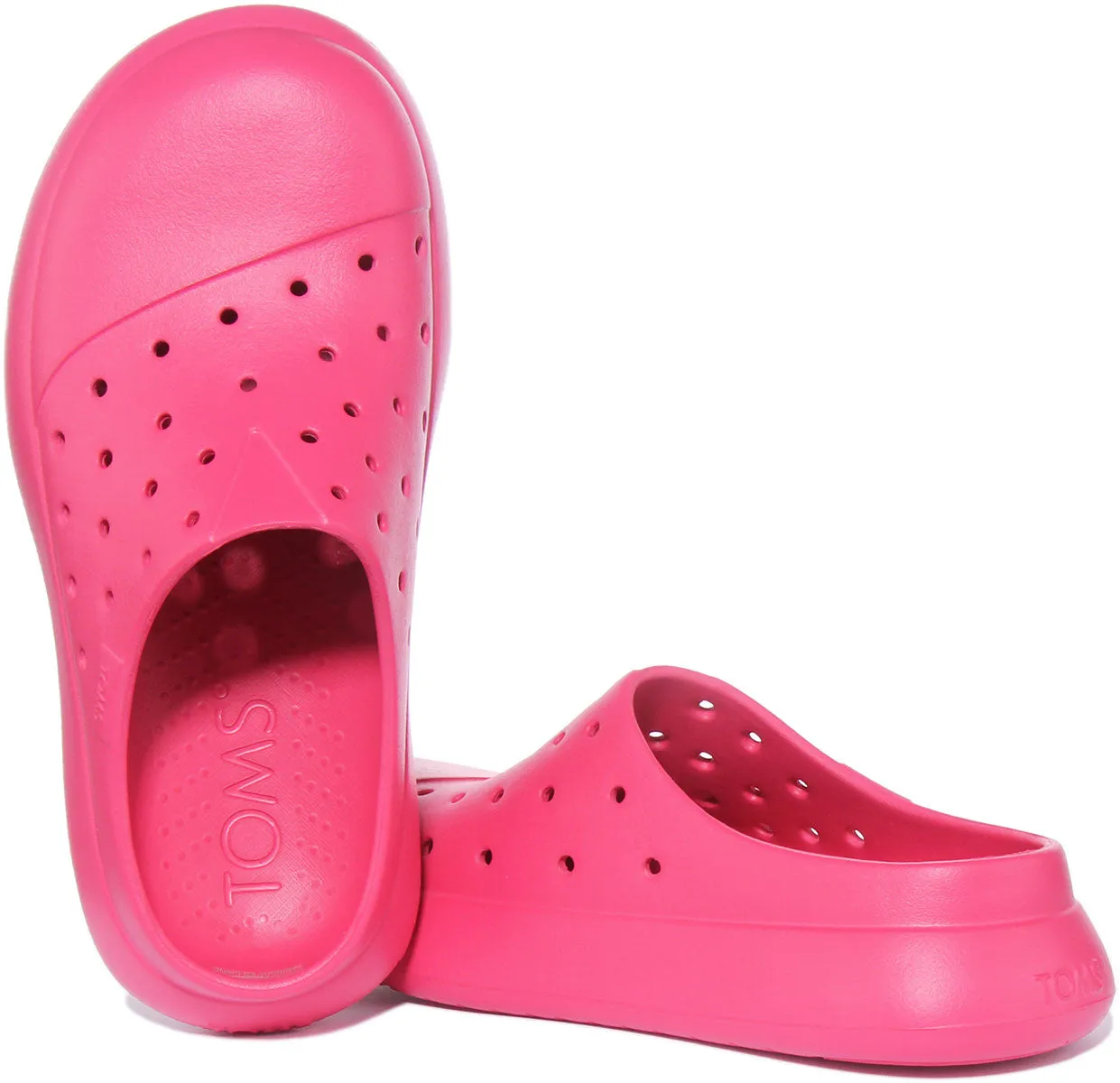 Toms Mallow Molded Sandalia Eco EVA resistente al agua para en multicolor