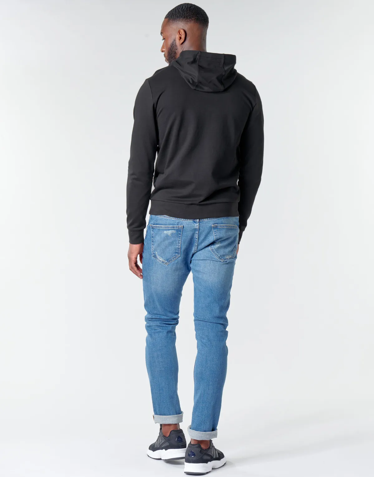 TRAIN LOGO SERIES M HOODIE RN COFT