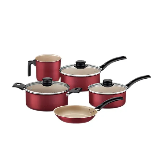 Tramontina, Batería de Cocina, 5 pzas