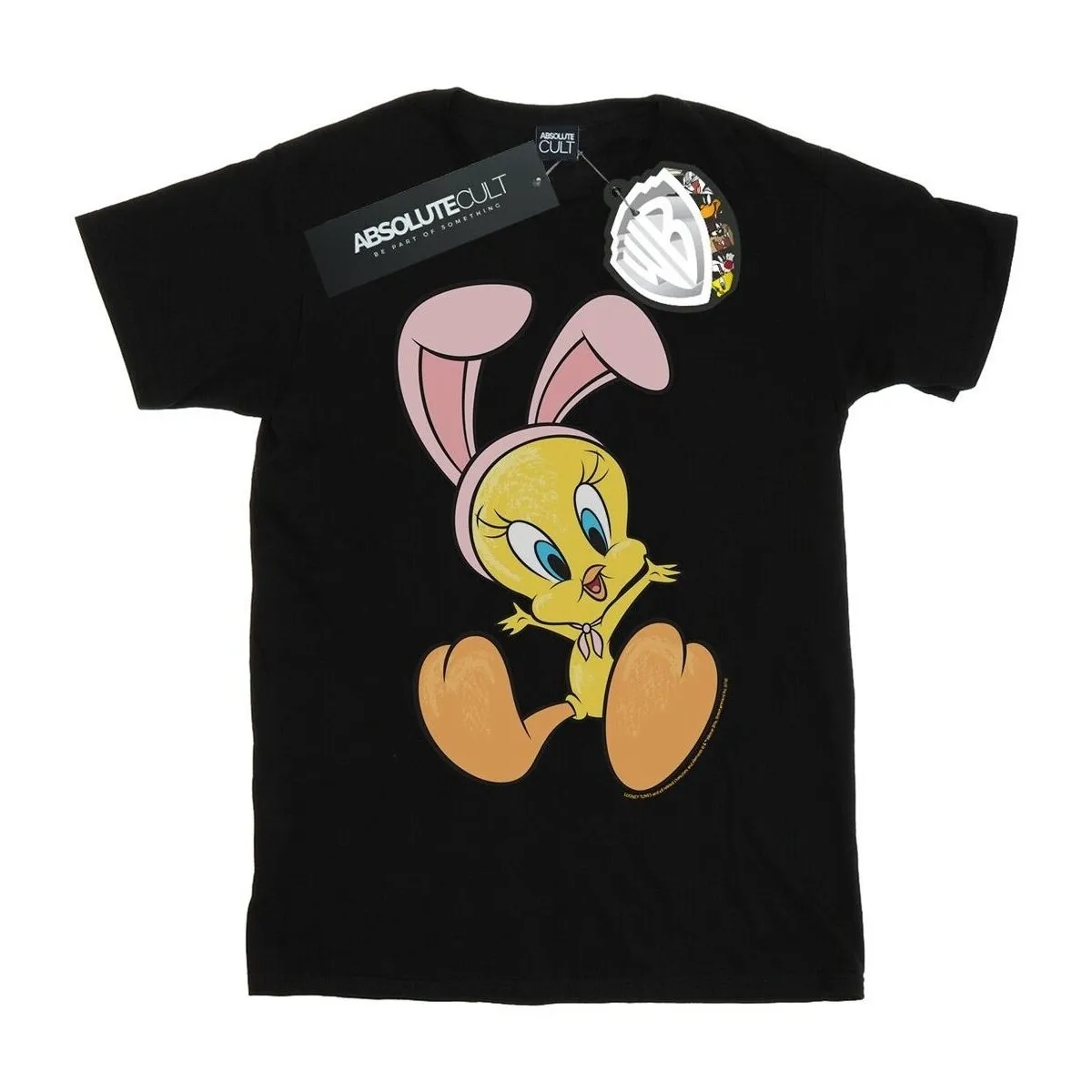 Tweety Pie Bunny Ears