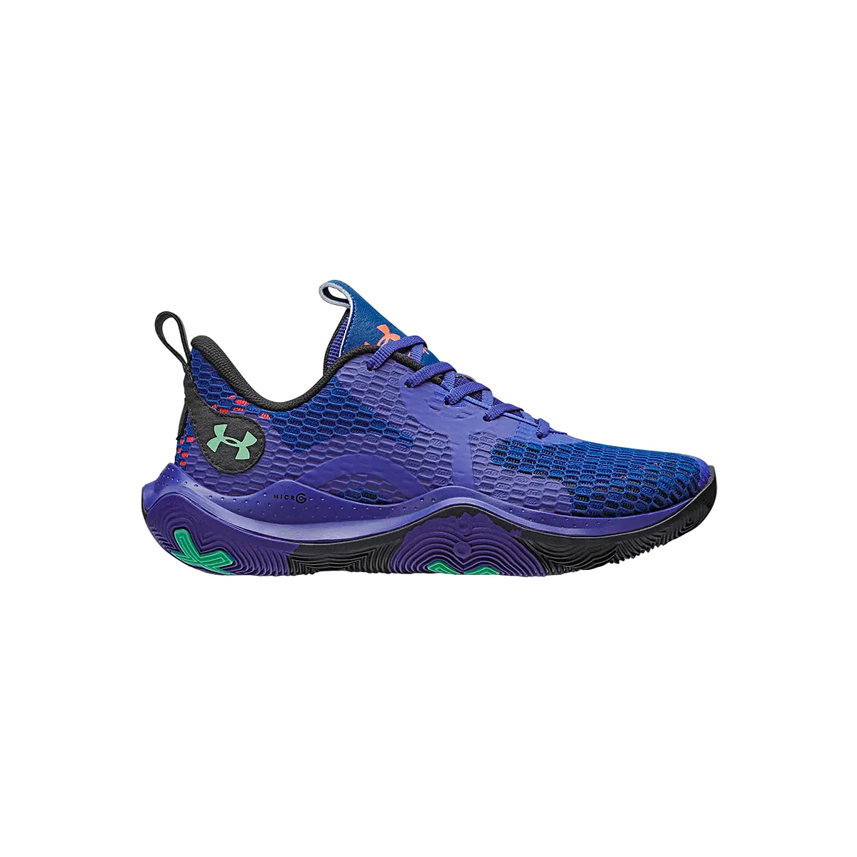 Under Armour Zapatillas Spawn 3 Lam – Hombre – 3025911400
