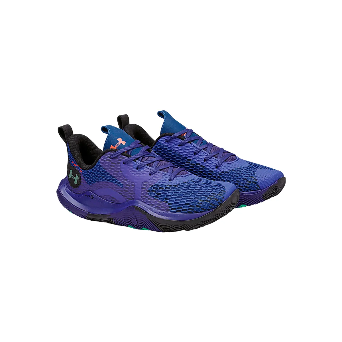 Under Armour Zapatillas Spawn 3 Lam – Hombre – 3025911400