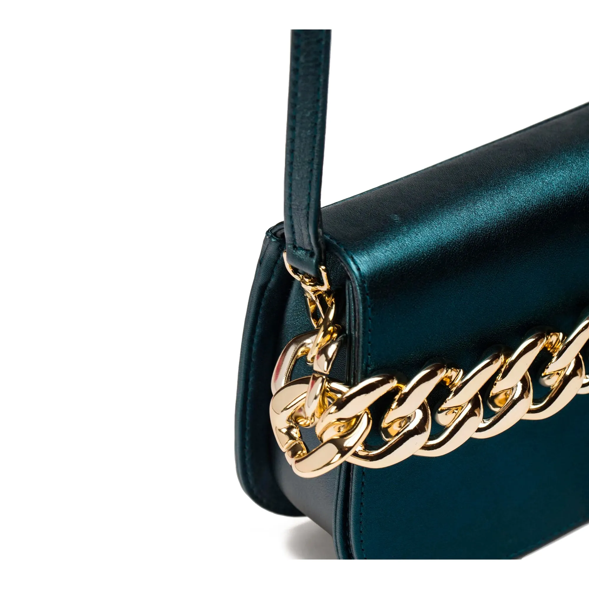 UNISA Bolsos DARK TEAL