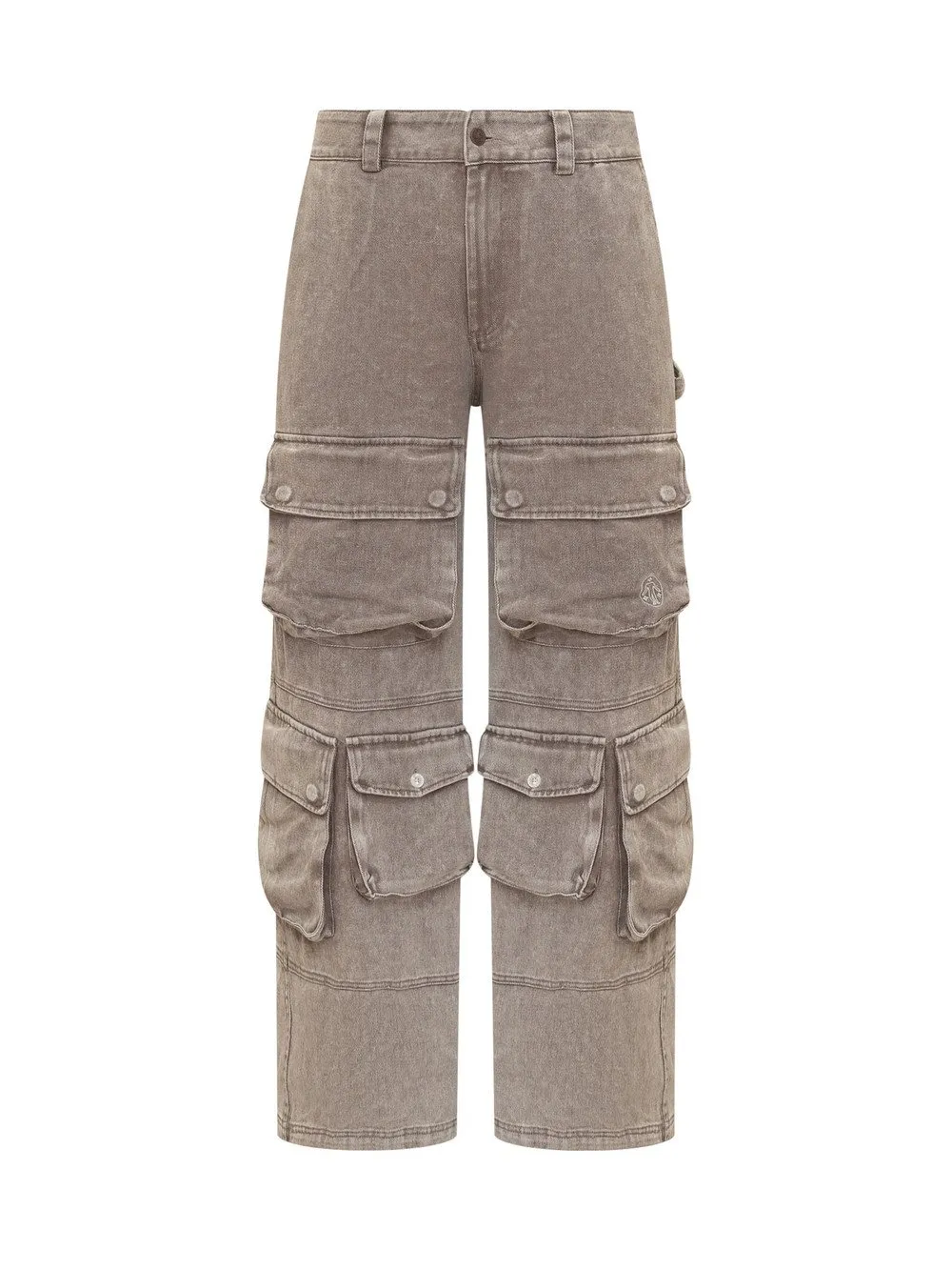 UNTITLED ARTWORKS Cargo Wide Pants