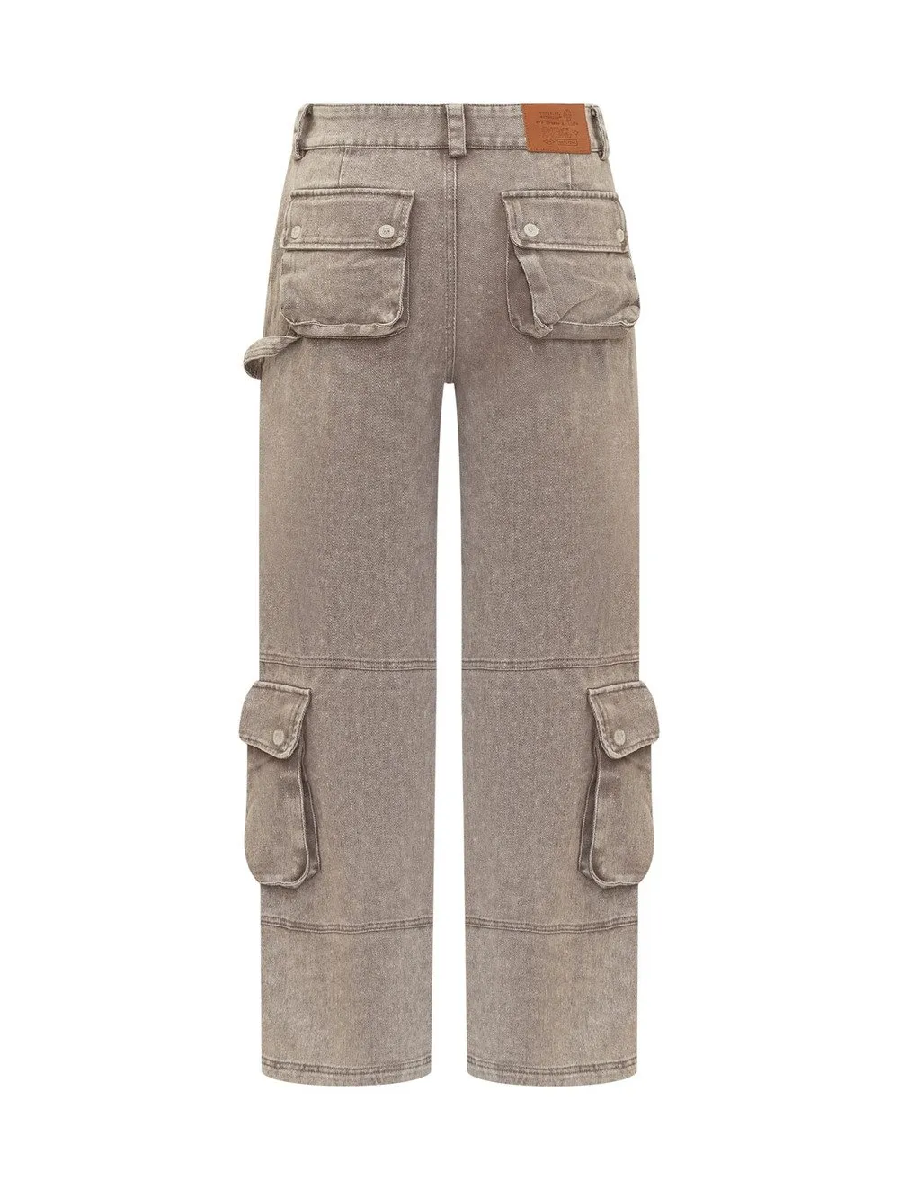 UNTITLED ARTWORKS Cargo Wide Pants