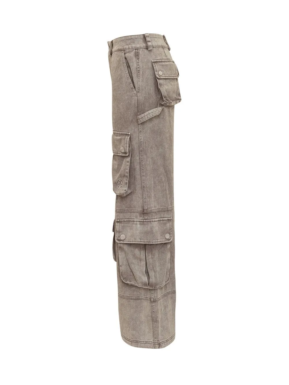 UNTITLED ARTWORKS Cargo Wide Pants
