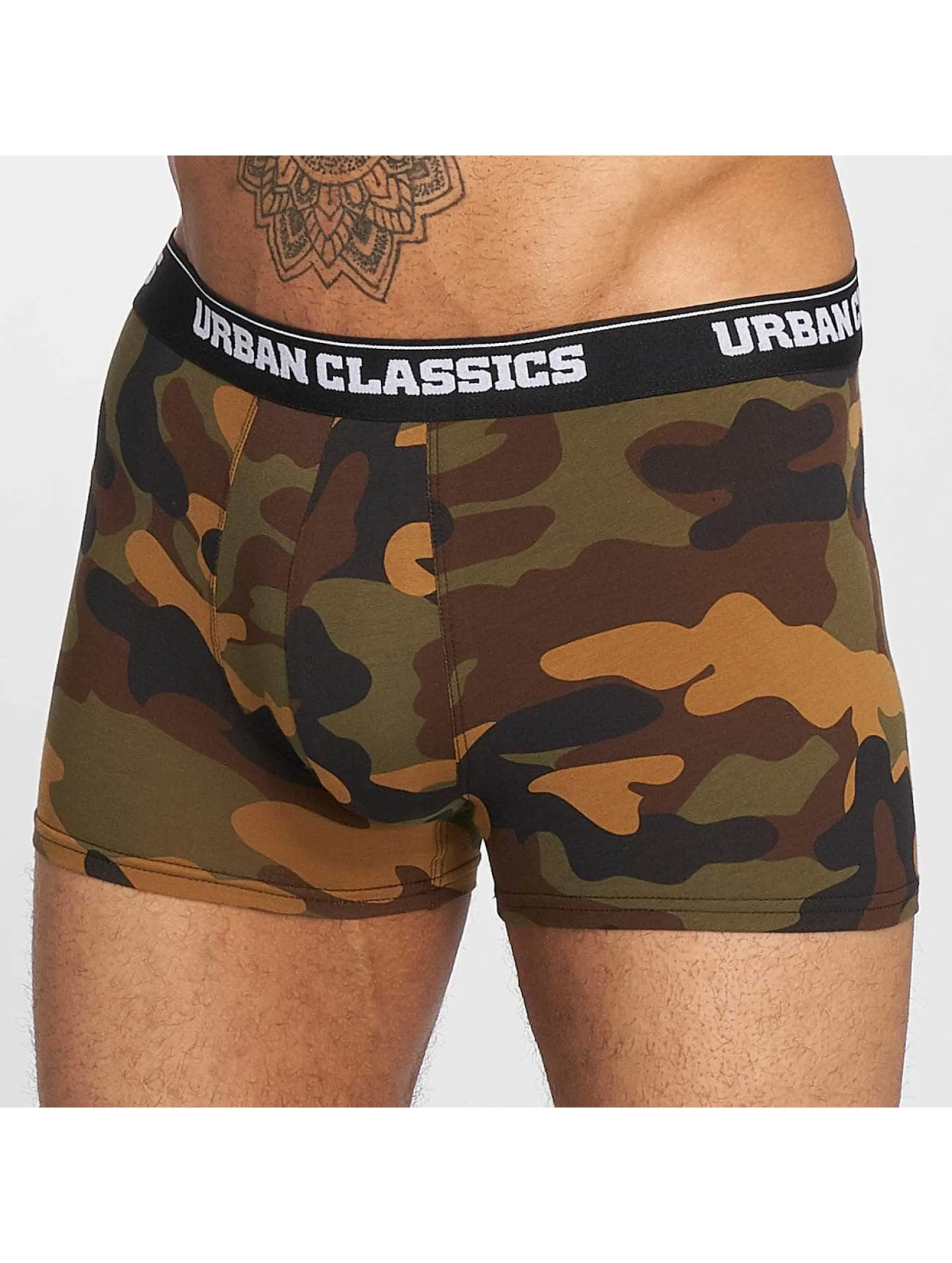 URBAN CLASSICS 2PACK CAMO