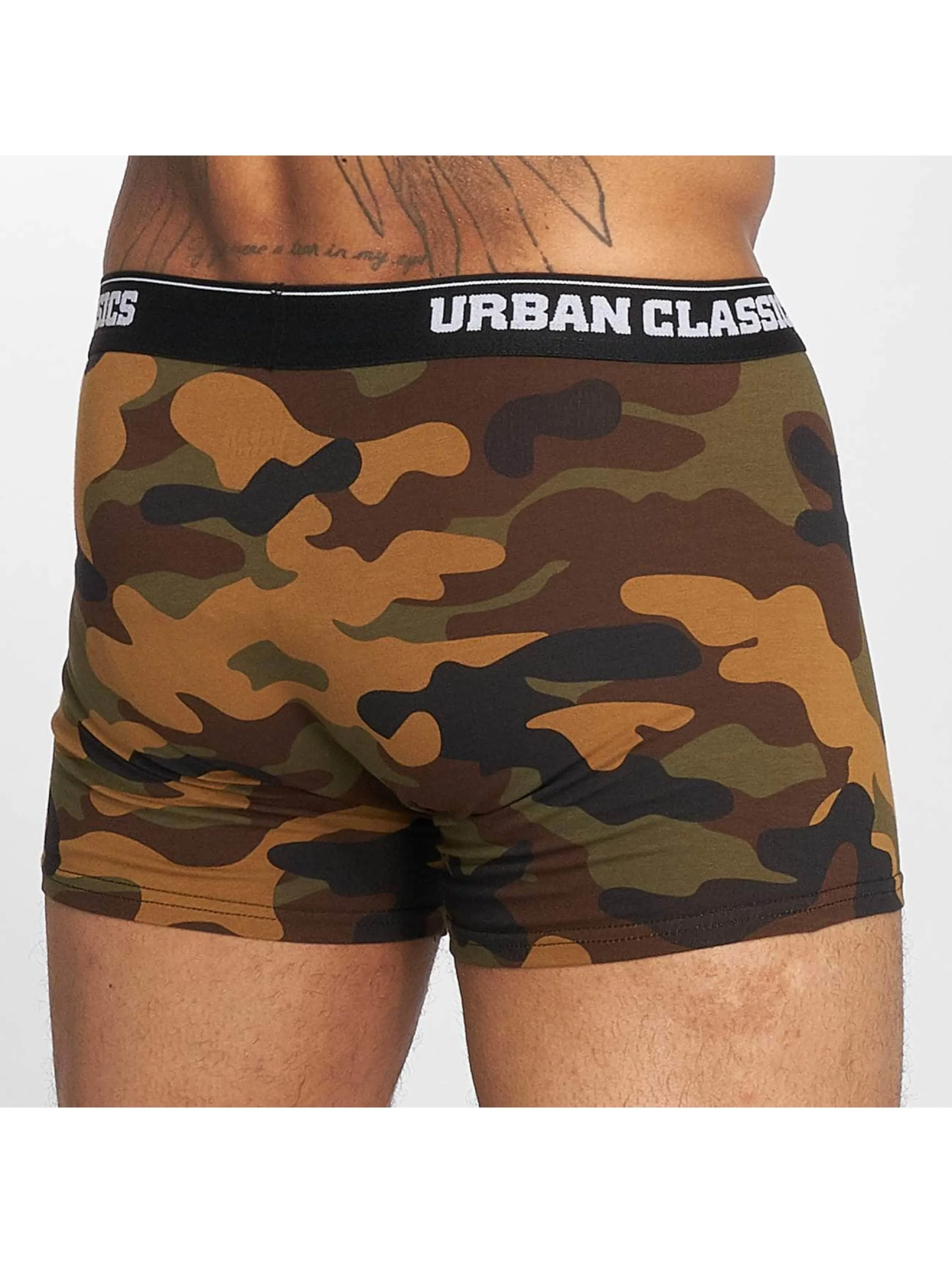 URBAN CLASSICS 2PACK CAMO
