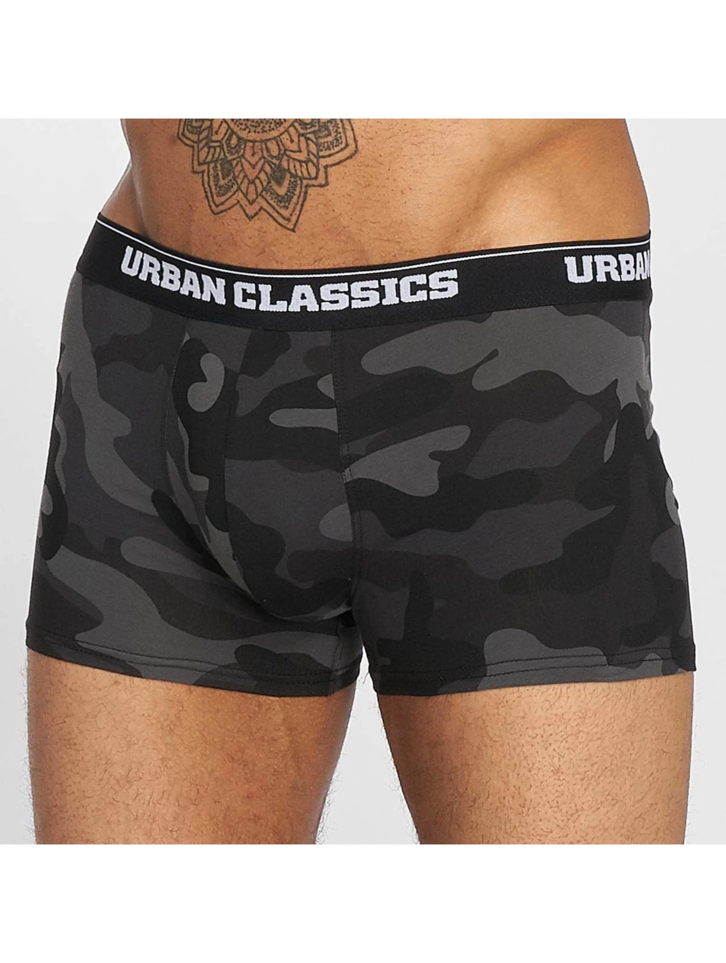 URBAN CLASSICS 2PACK CAMO