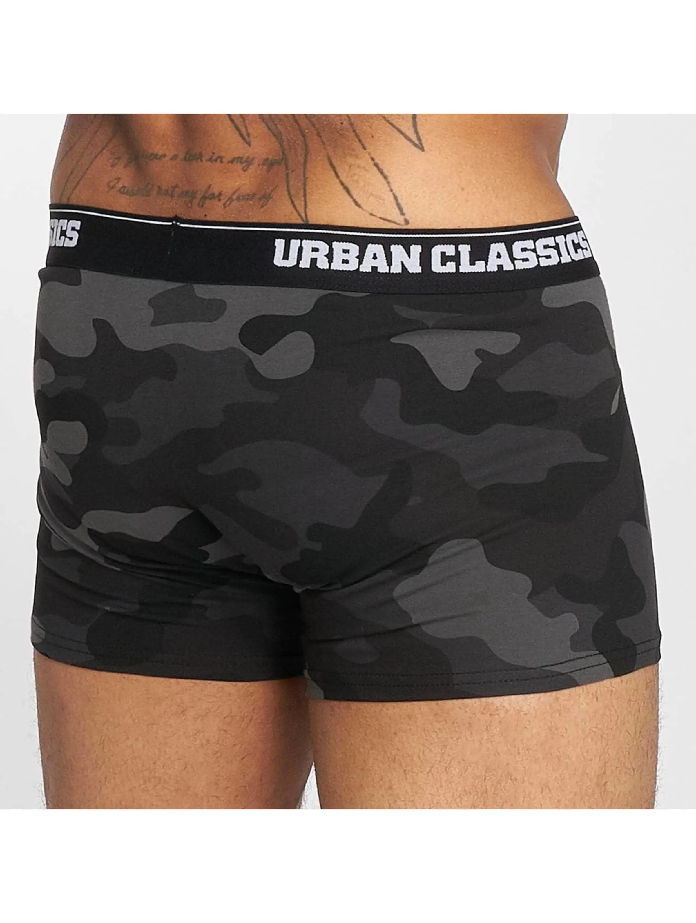 URBAN CLASSICS 2PACK CAMO
