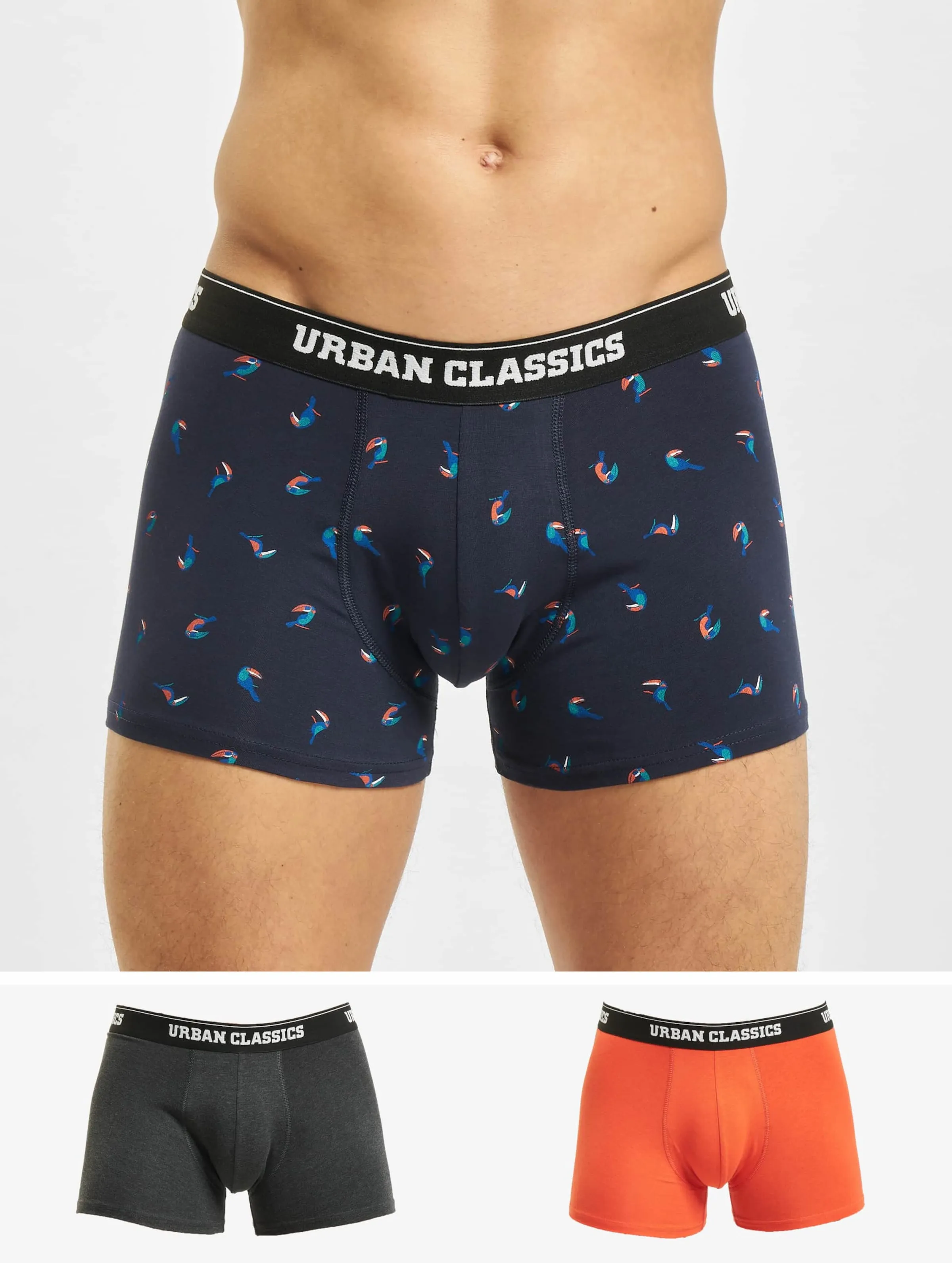 URBAN CLASSICS 3PACK