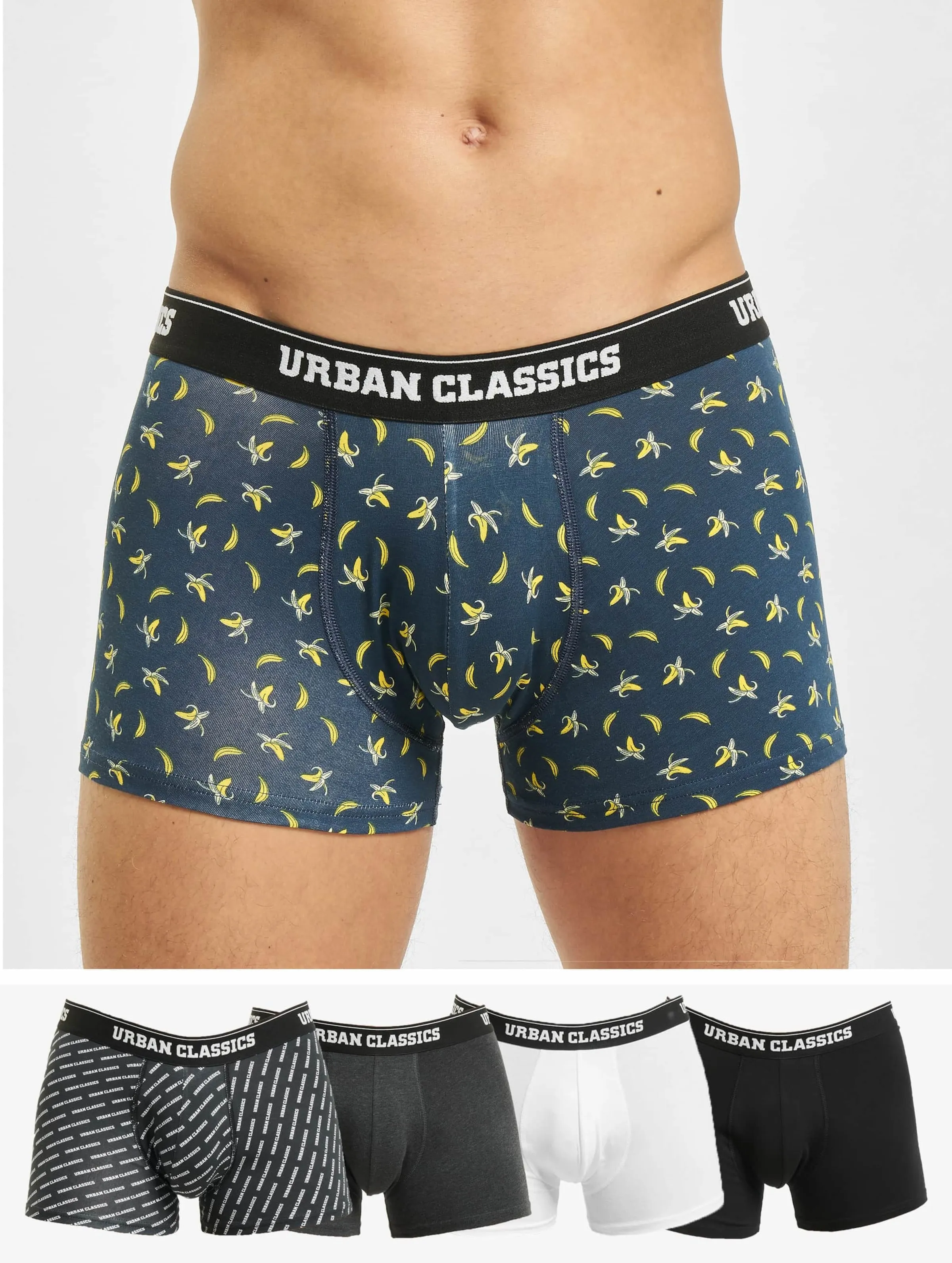 URBAN CLASSICS 5PACK