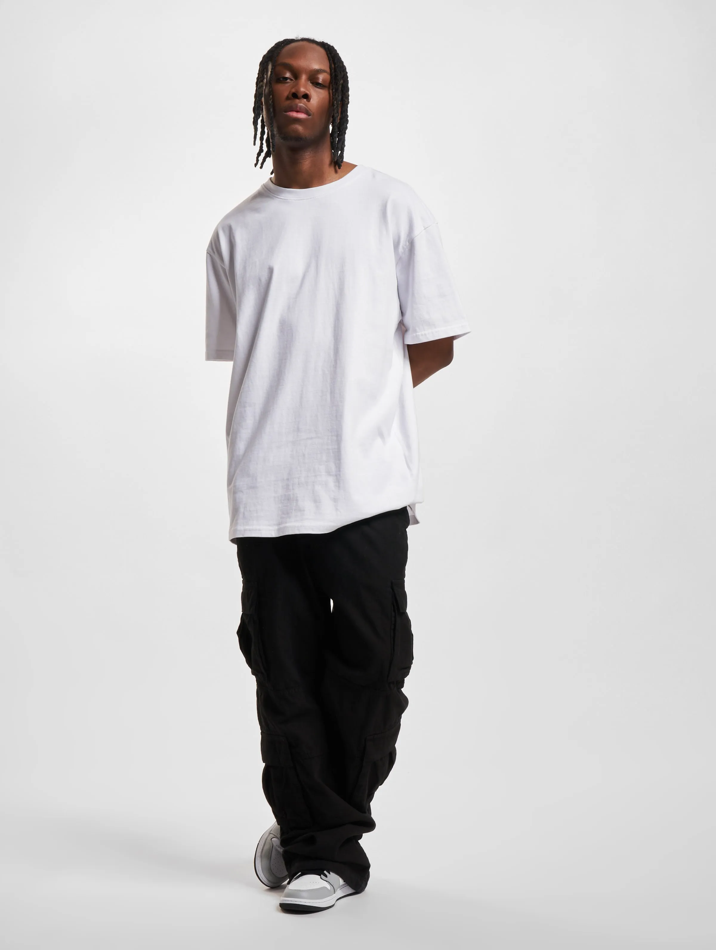 URBAN CLASSICS HEAVY OVERSIZED 2PACK