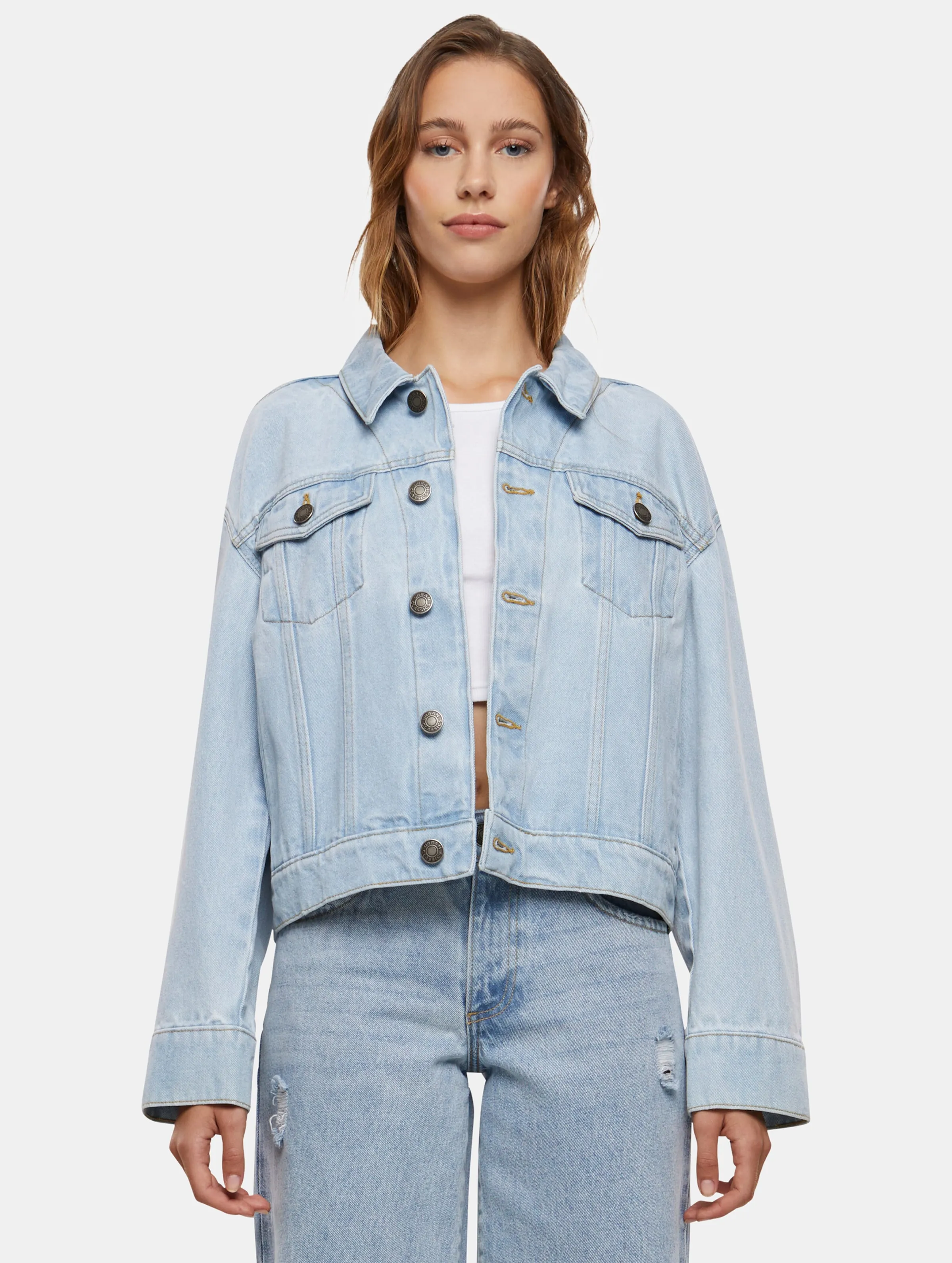 Urban Classics Ladies 80‘s Oversized
