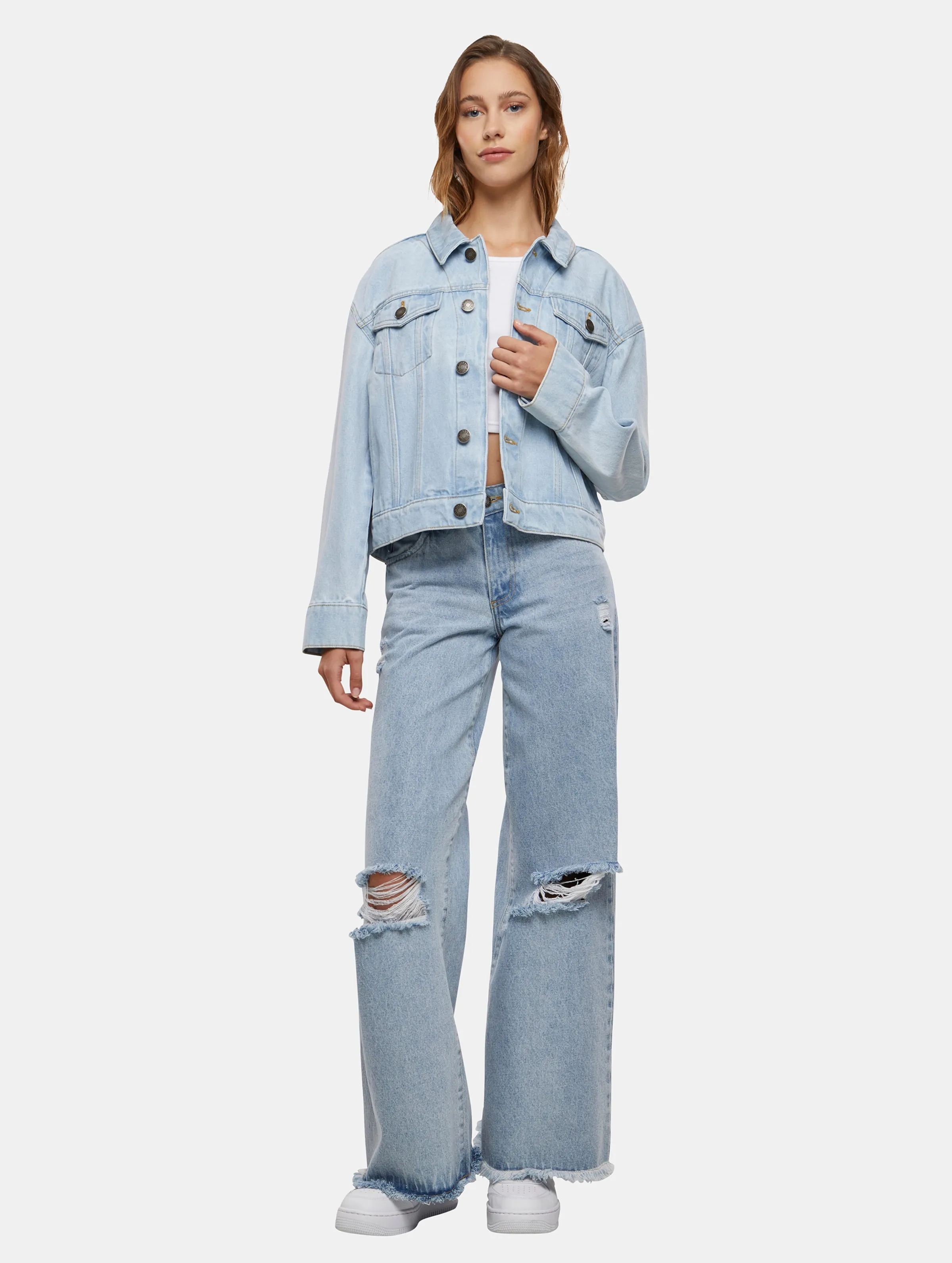 Urban Classics Ladies 80‘s Oversized