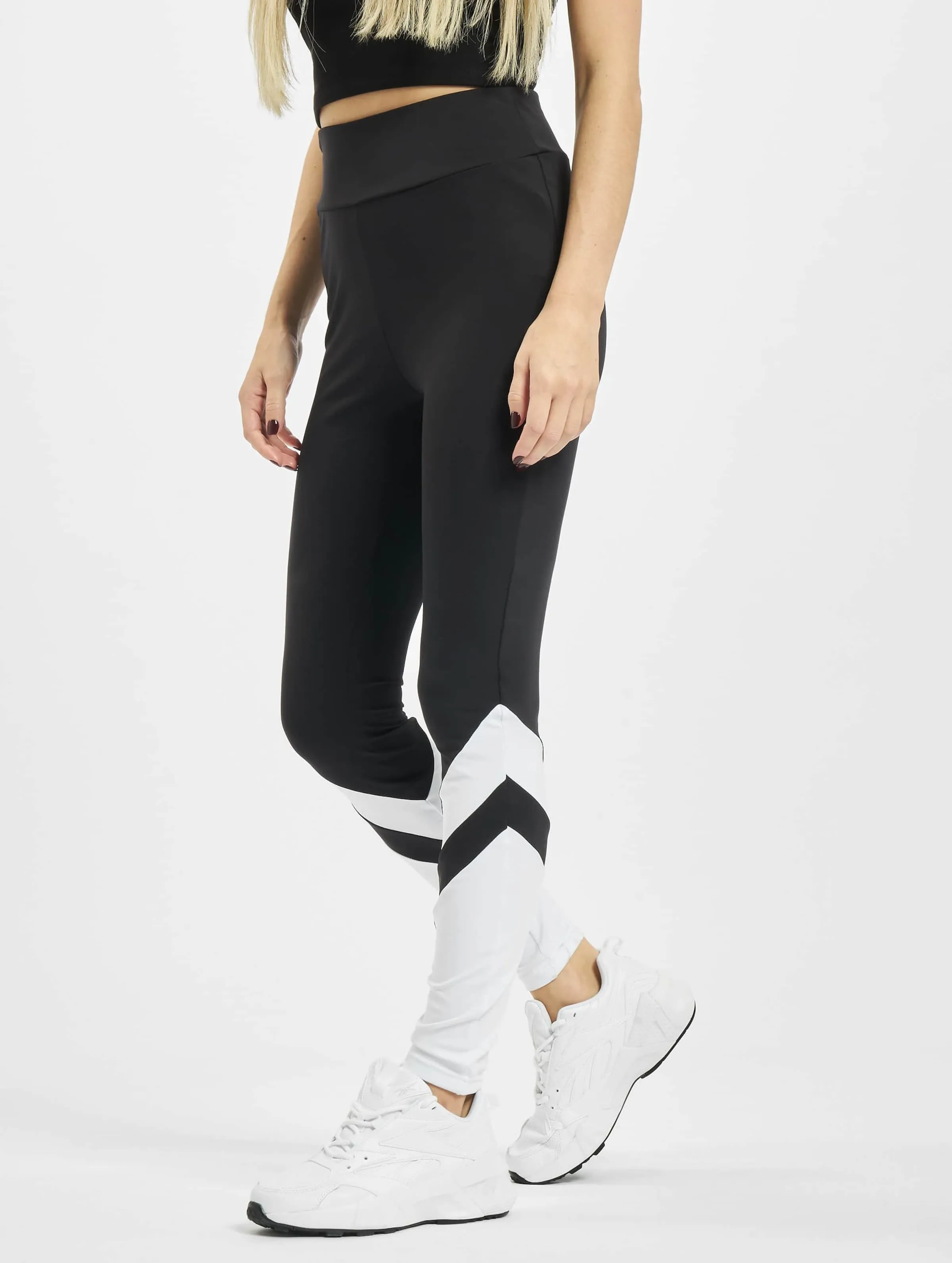 Urban Classics Ladies Arrow High Waist