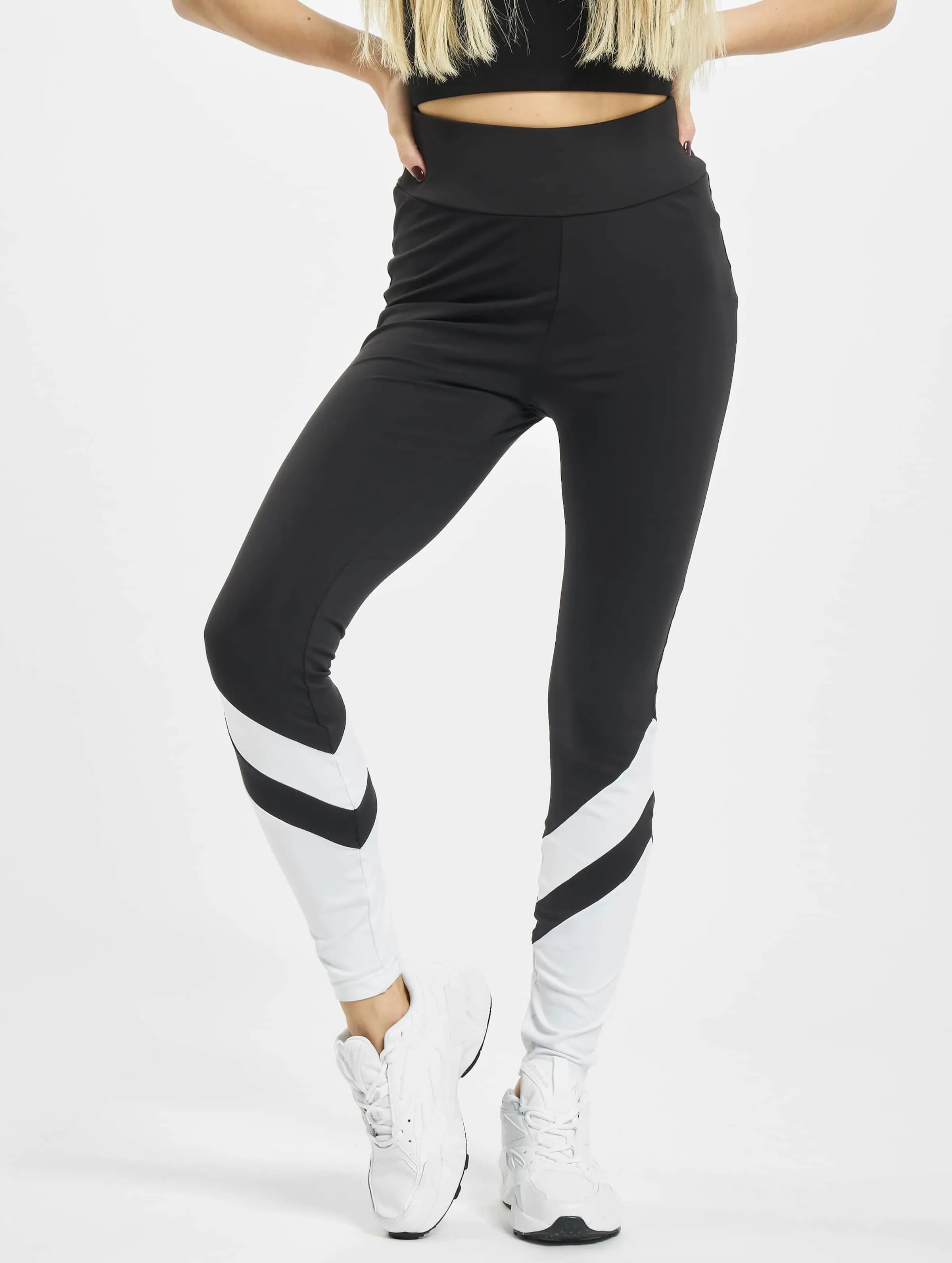 Urban Classics Ladies Arrow High Waist