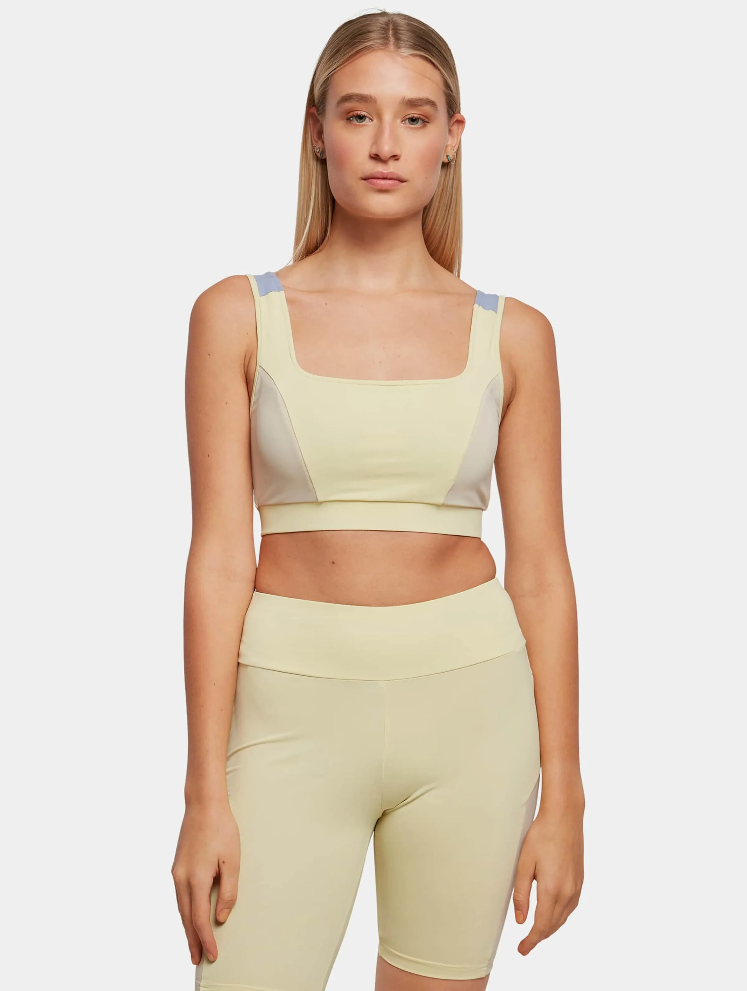 Urban Classics Ladies Color Block Bra