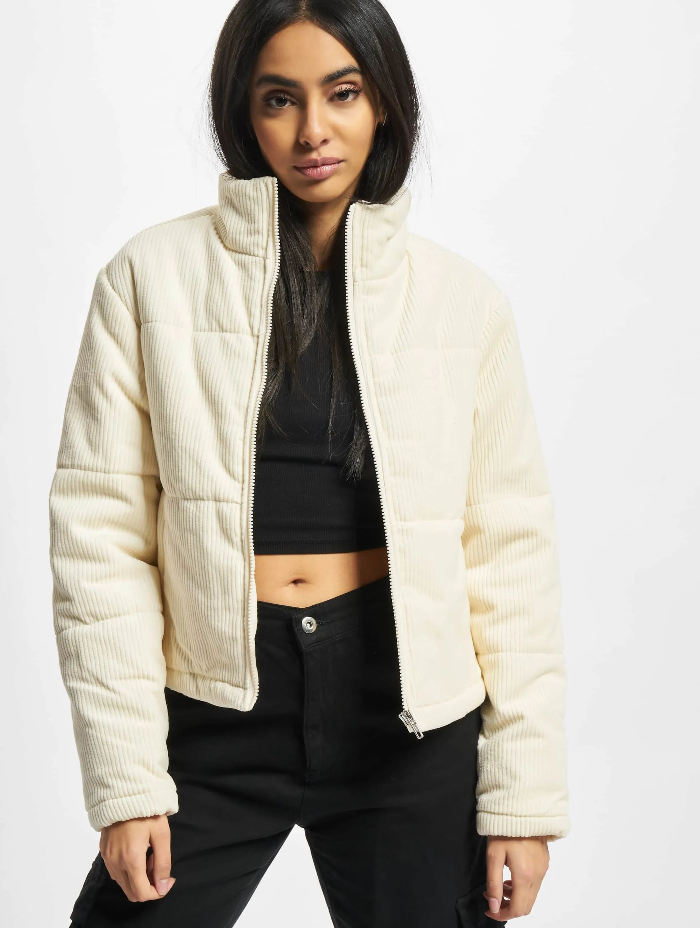 Urban Classics Ladies Corduroy