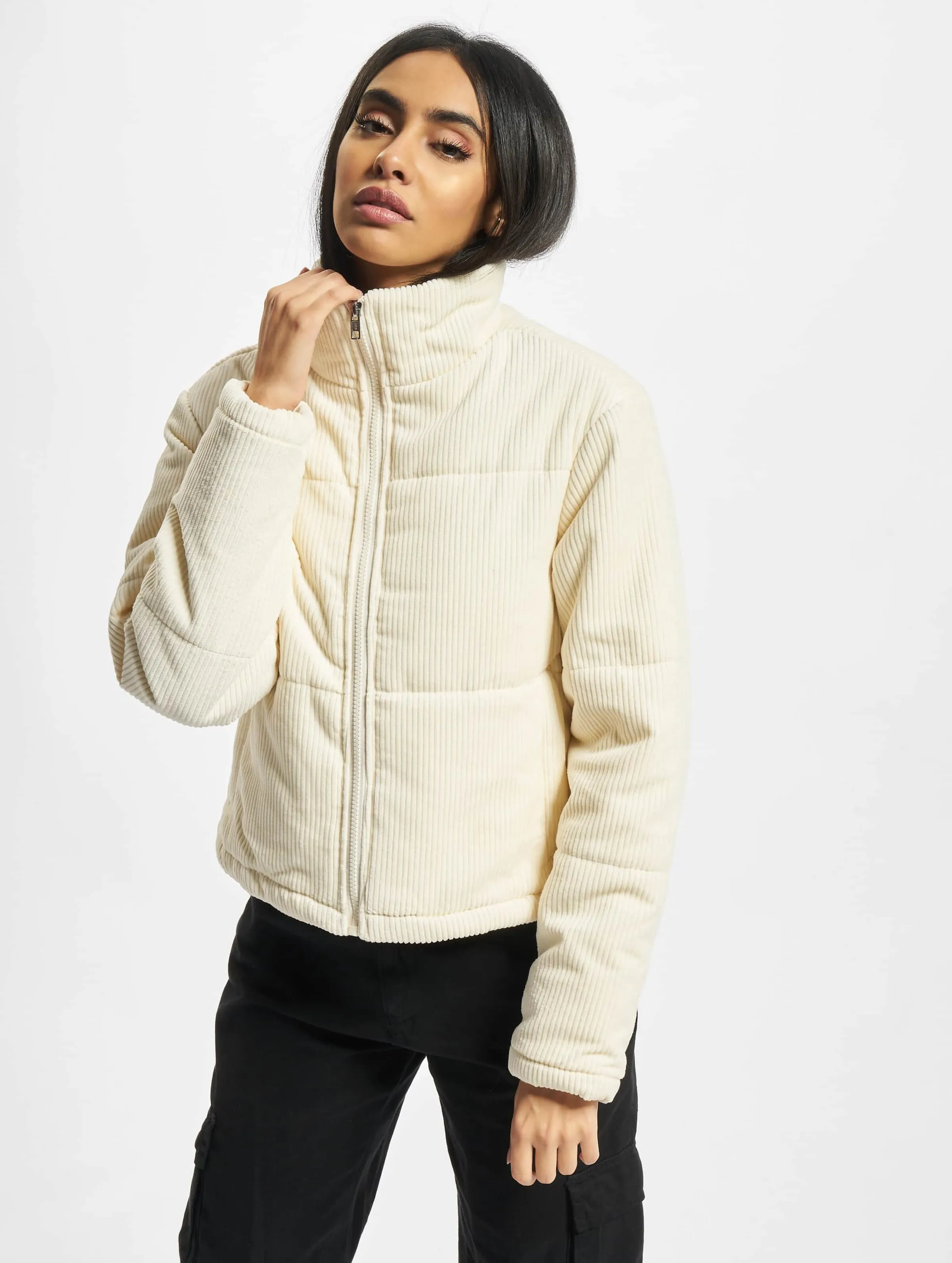 Urban Classics Ladies Corduroy
