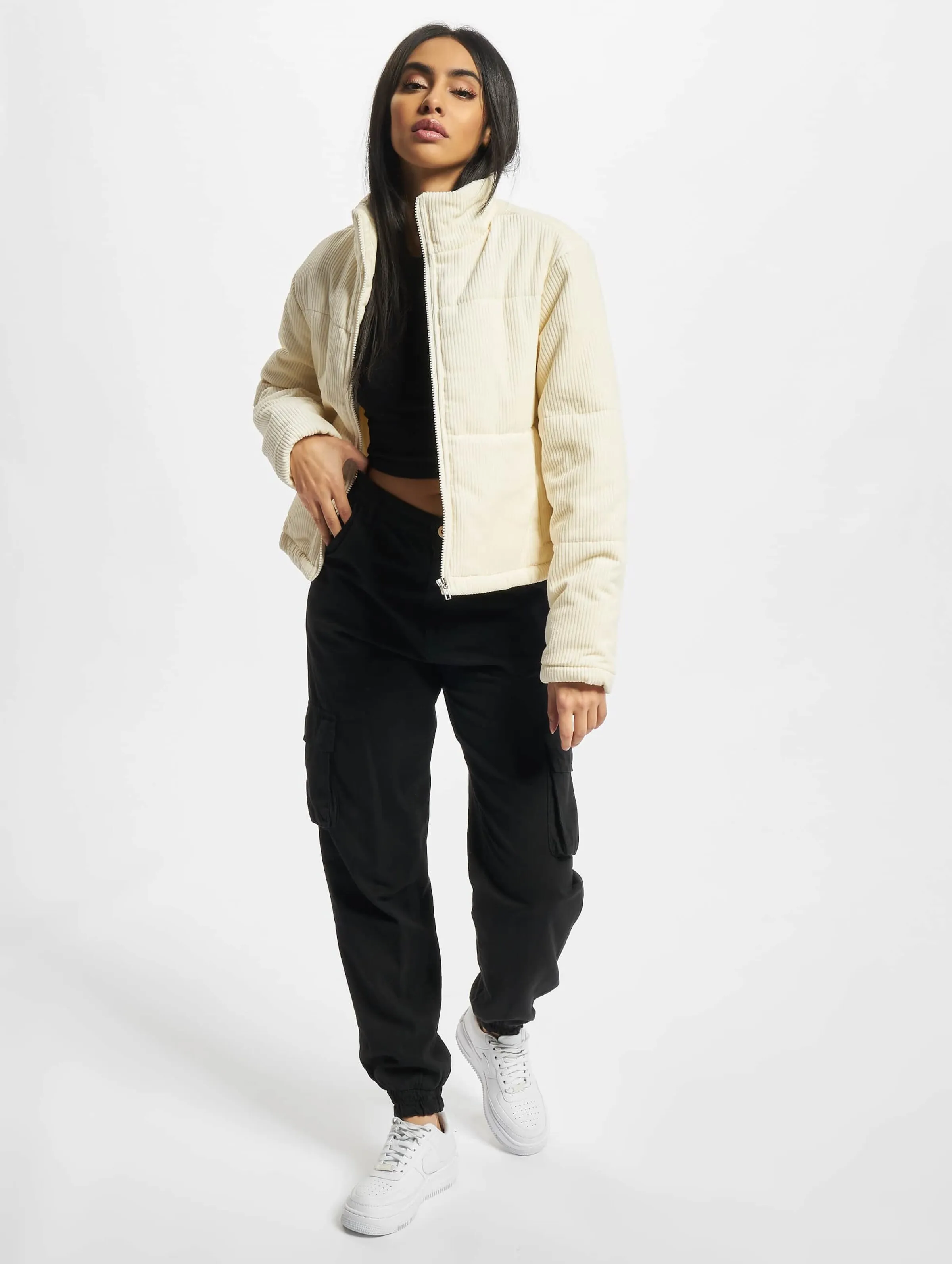Urban Classics Ladies Corduroy