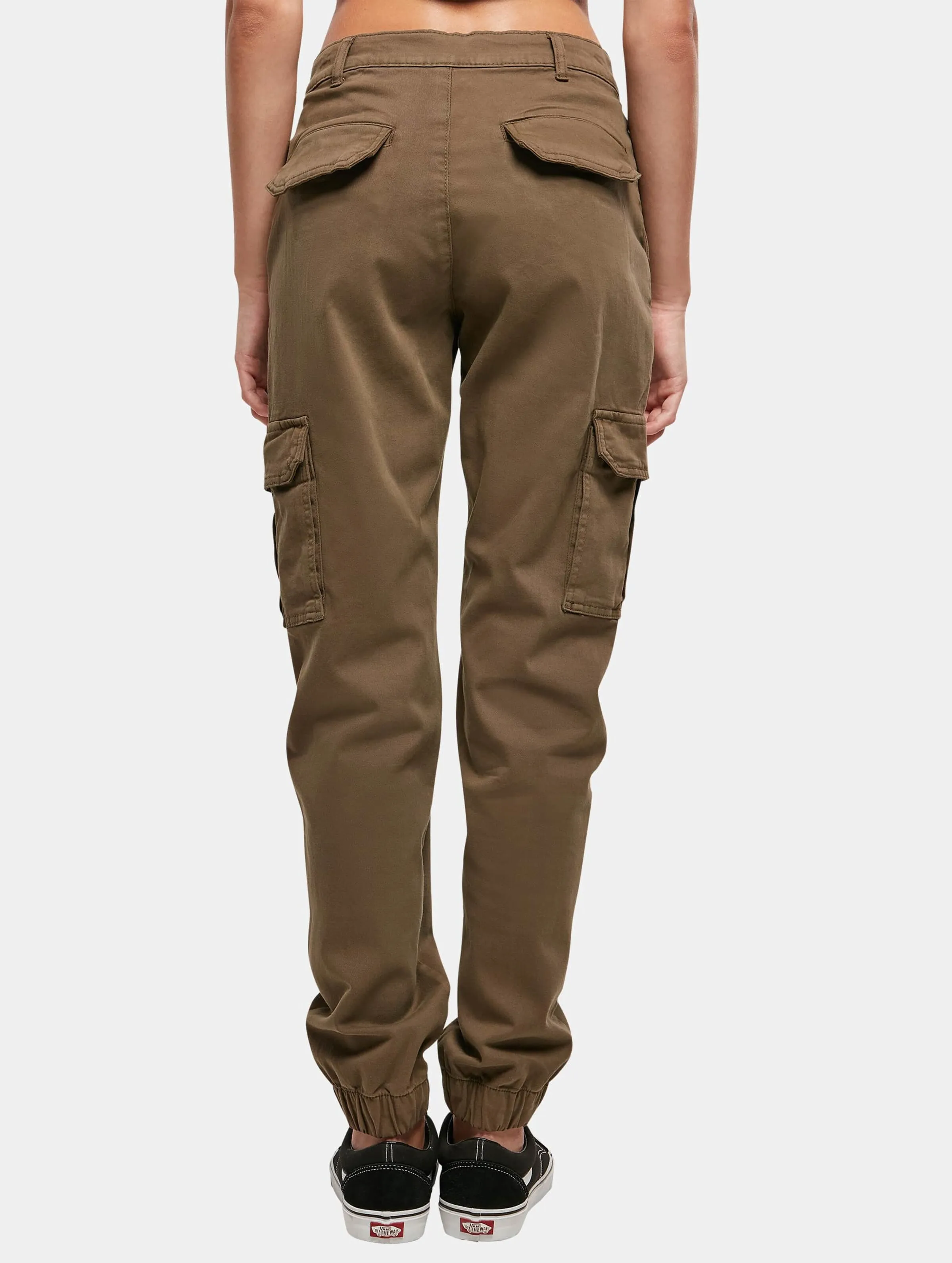 Urban Classics Ladies Cotton Twill Utility