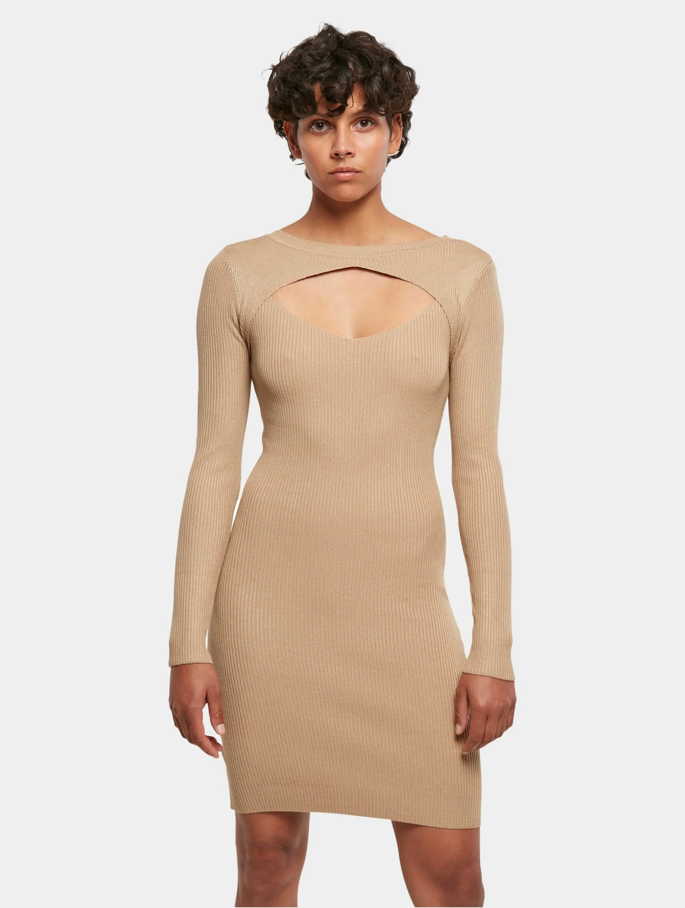 Urban Classics Ladies Cut Out