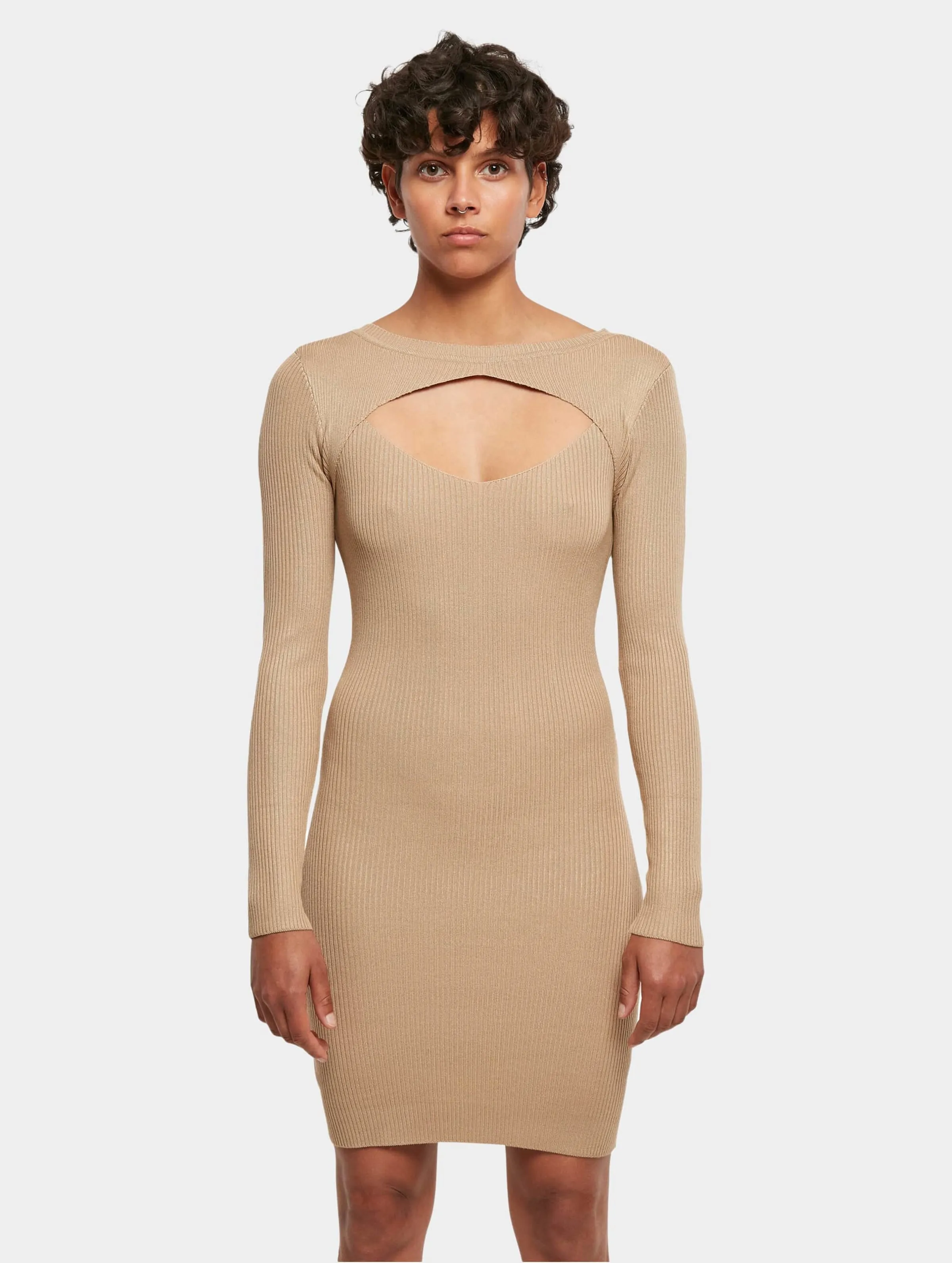 Urban Classics Ladies Cut Out