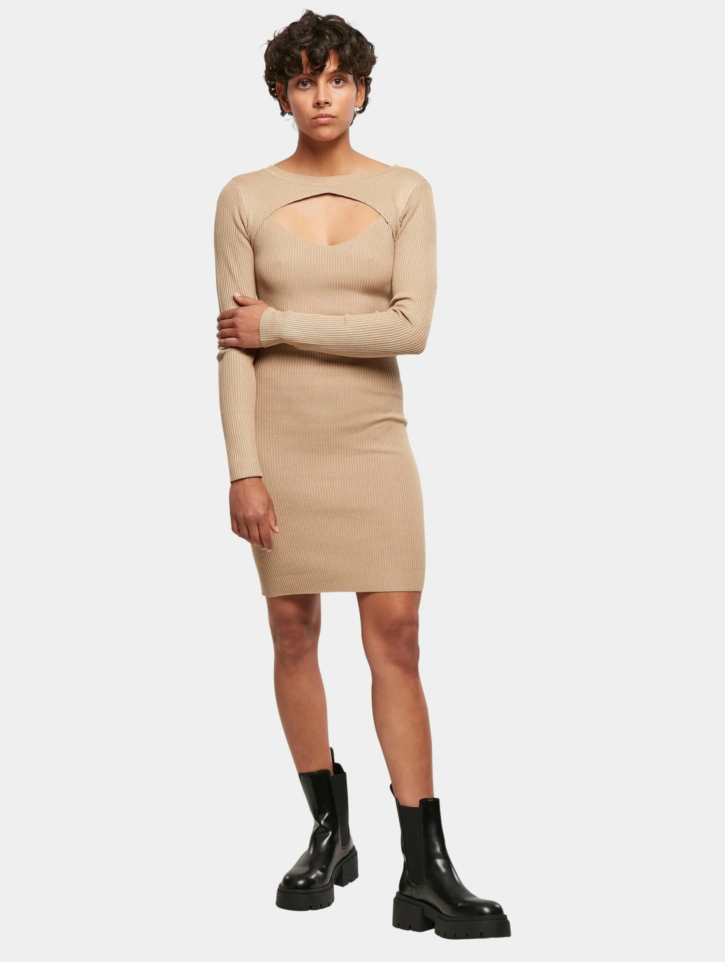 Urban Classics Ladies Cut Out