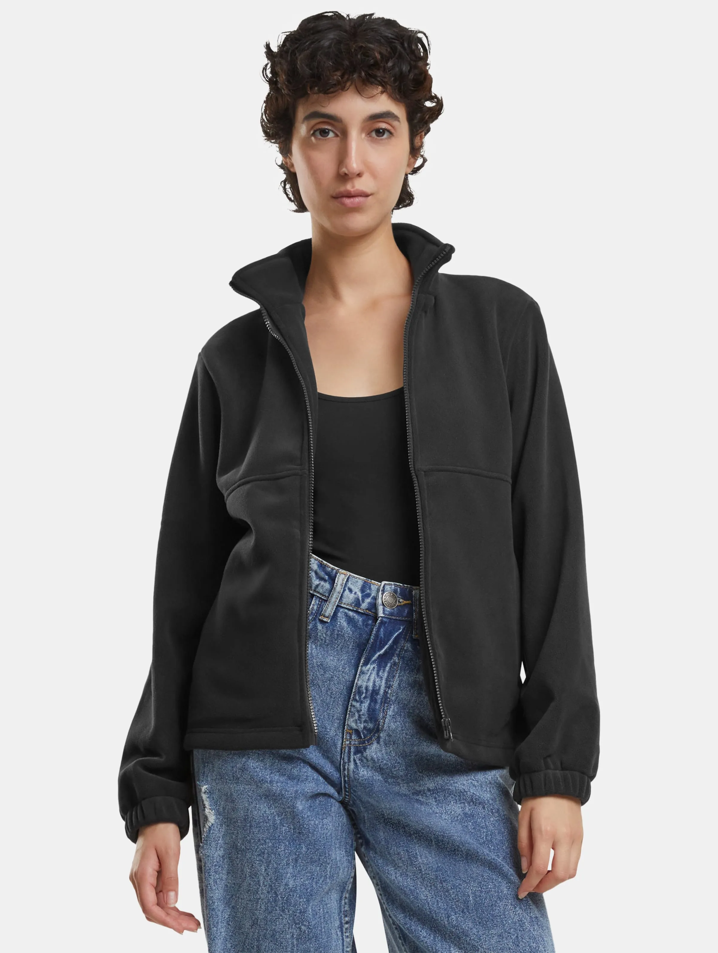 Urban Classics Ladies Double Polarfleece
