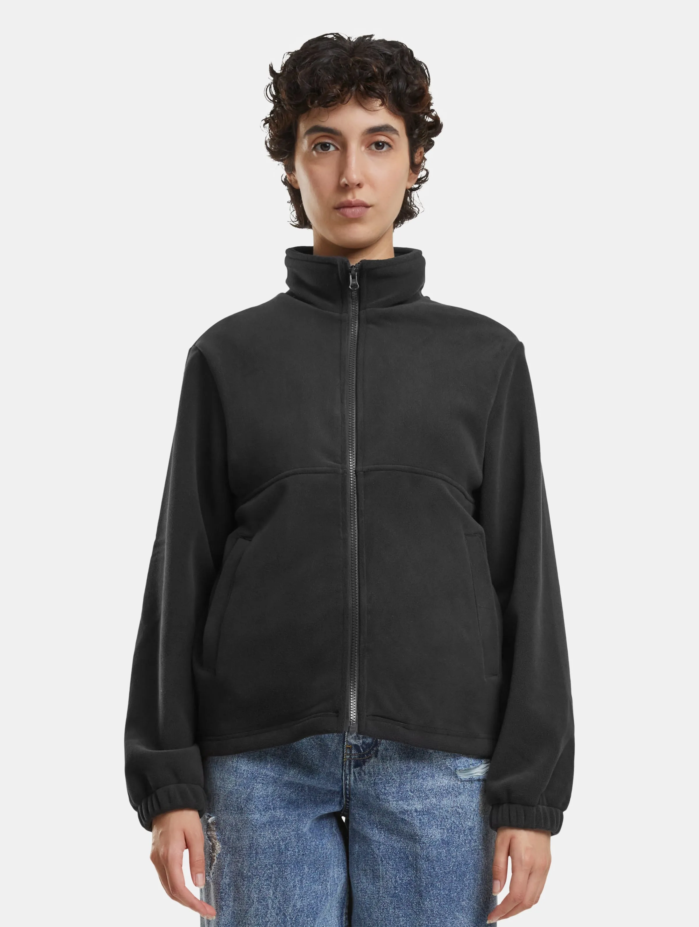Urban Classics Ladies Double Polarfleece