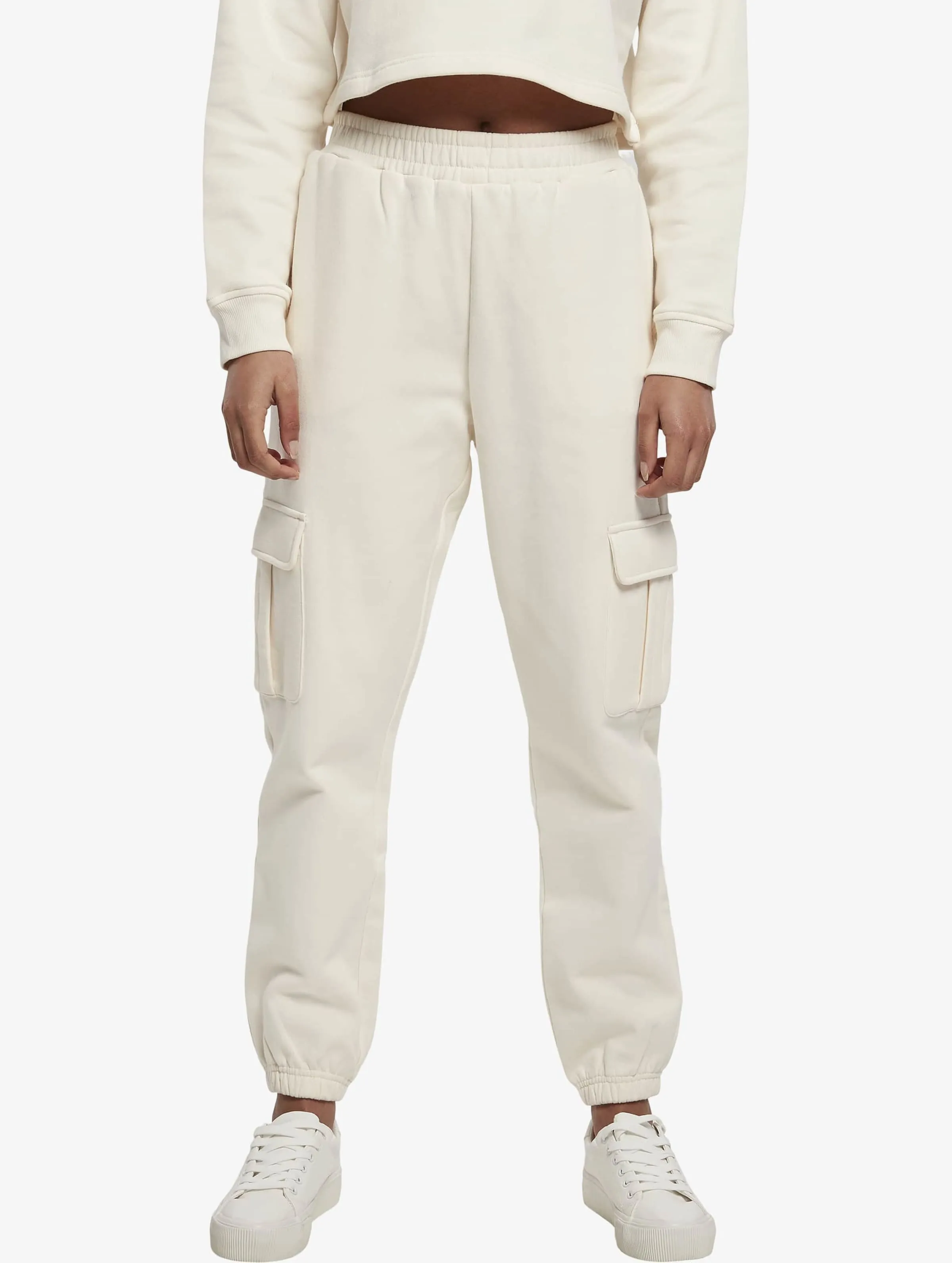 Urban Classics Ladies High Waist Cargo