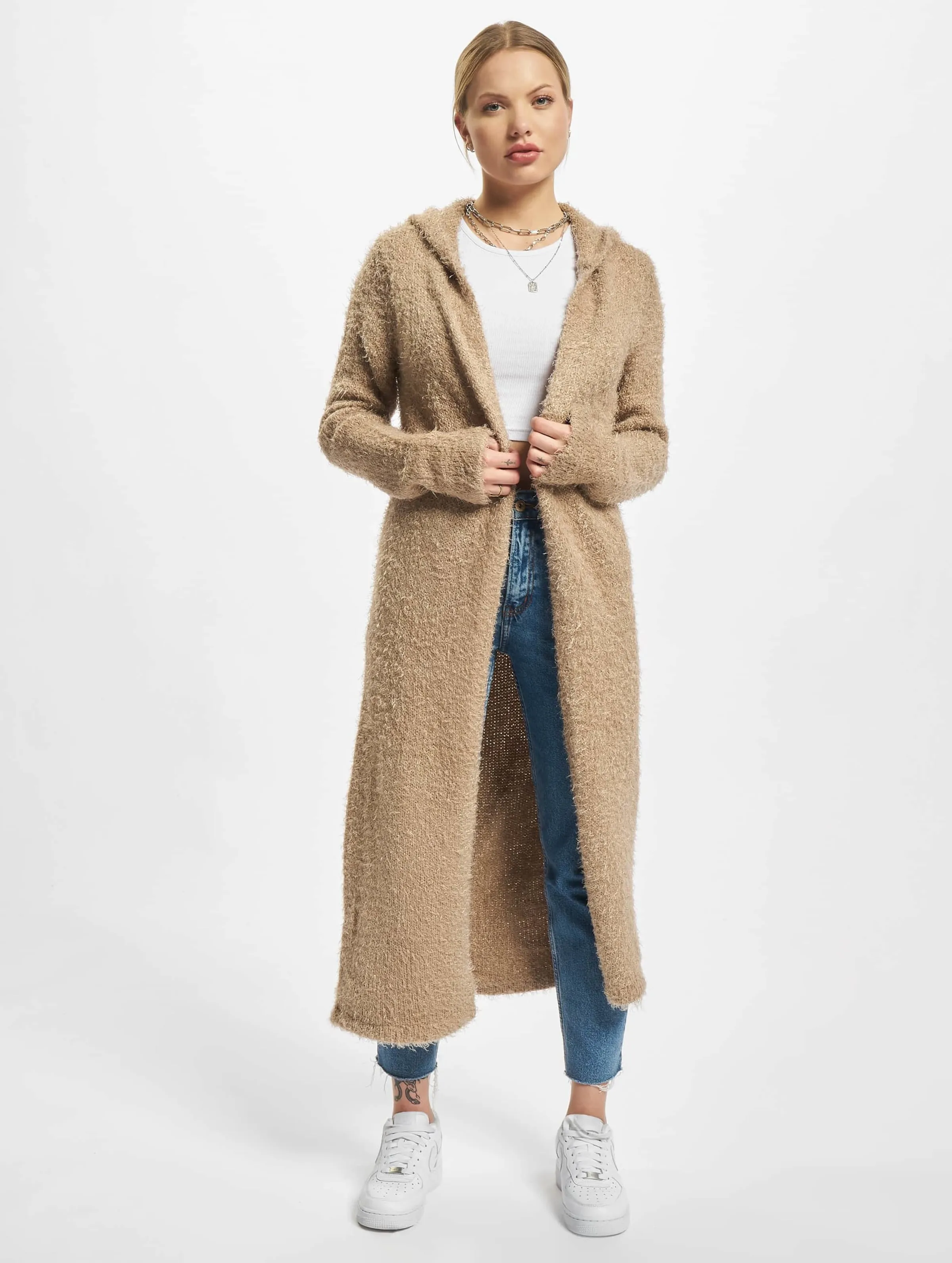 Urban Classics Ladies Hooded