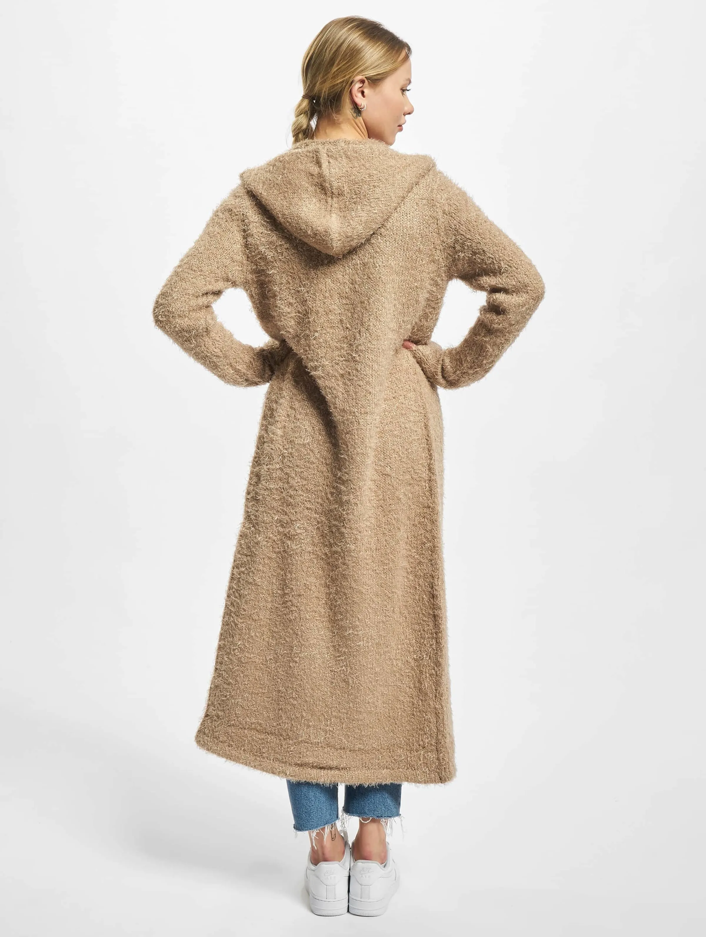 Urban Classics Ladies Hooded