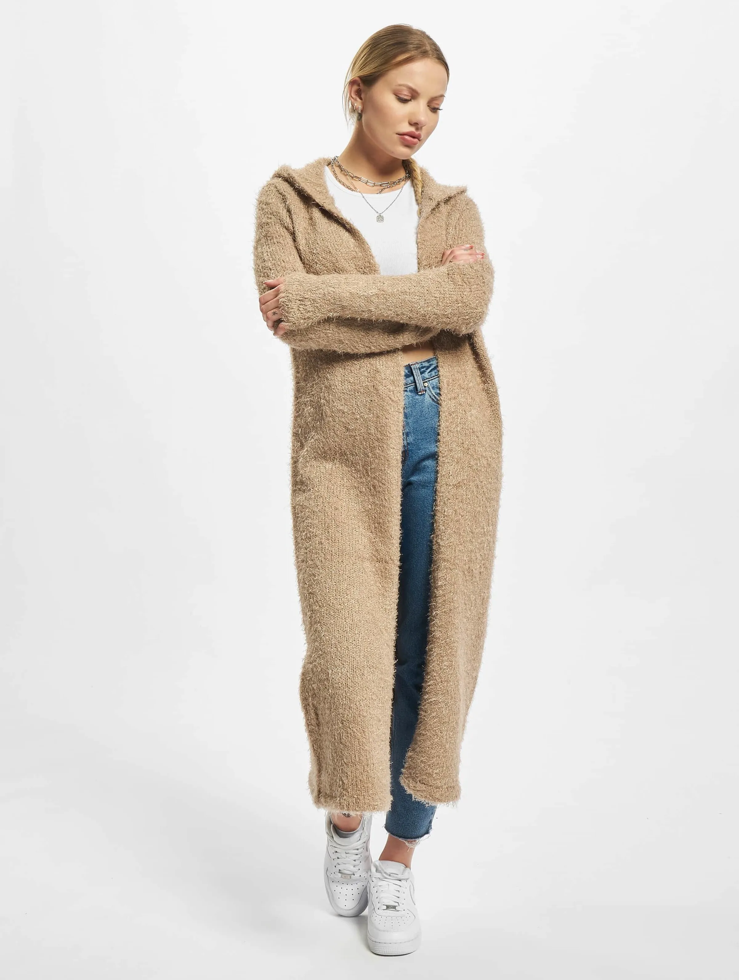 Urban Classics Ladies Hooded