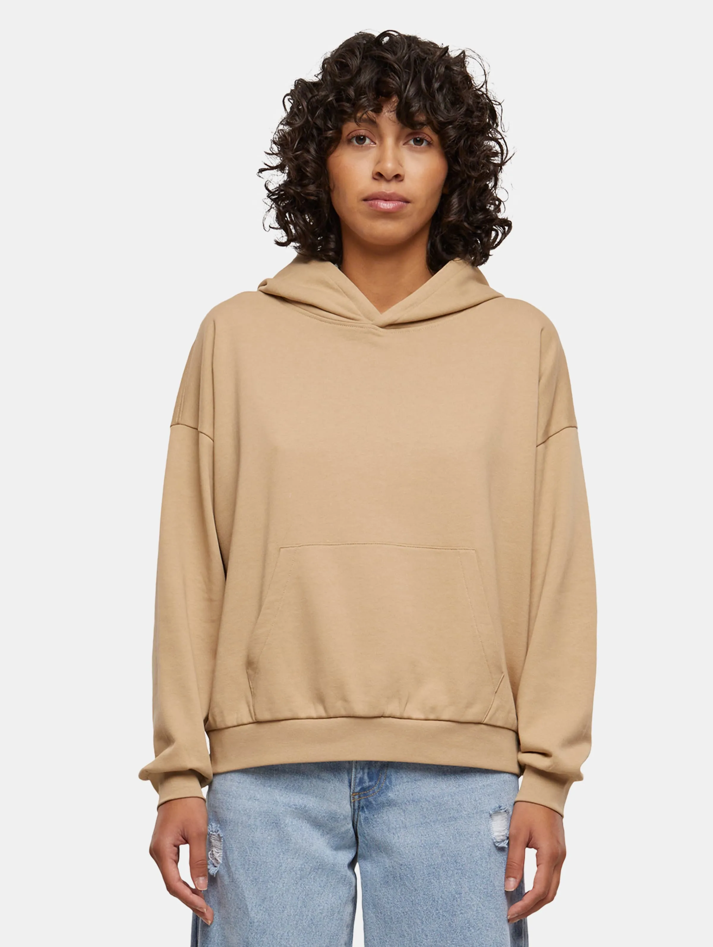Urban Classics Ladies Light Terry Oversized