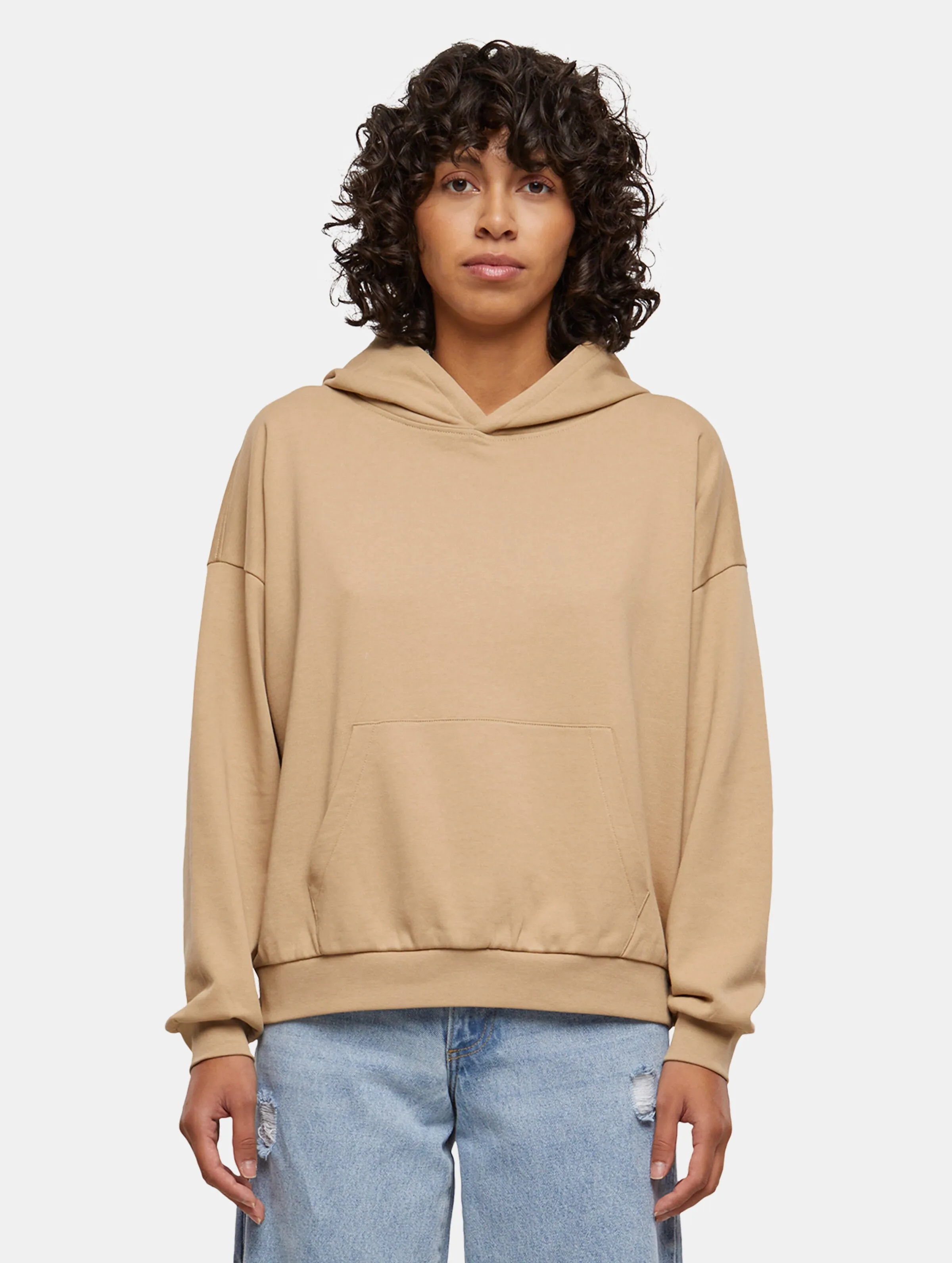 Urban Classics Ladies Light Terry Oversized