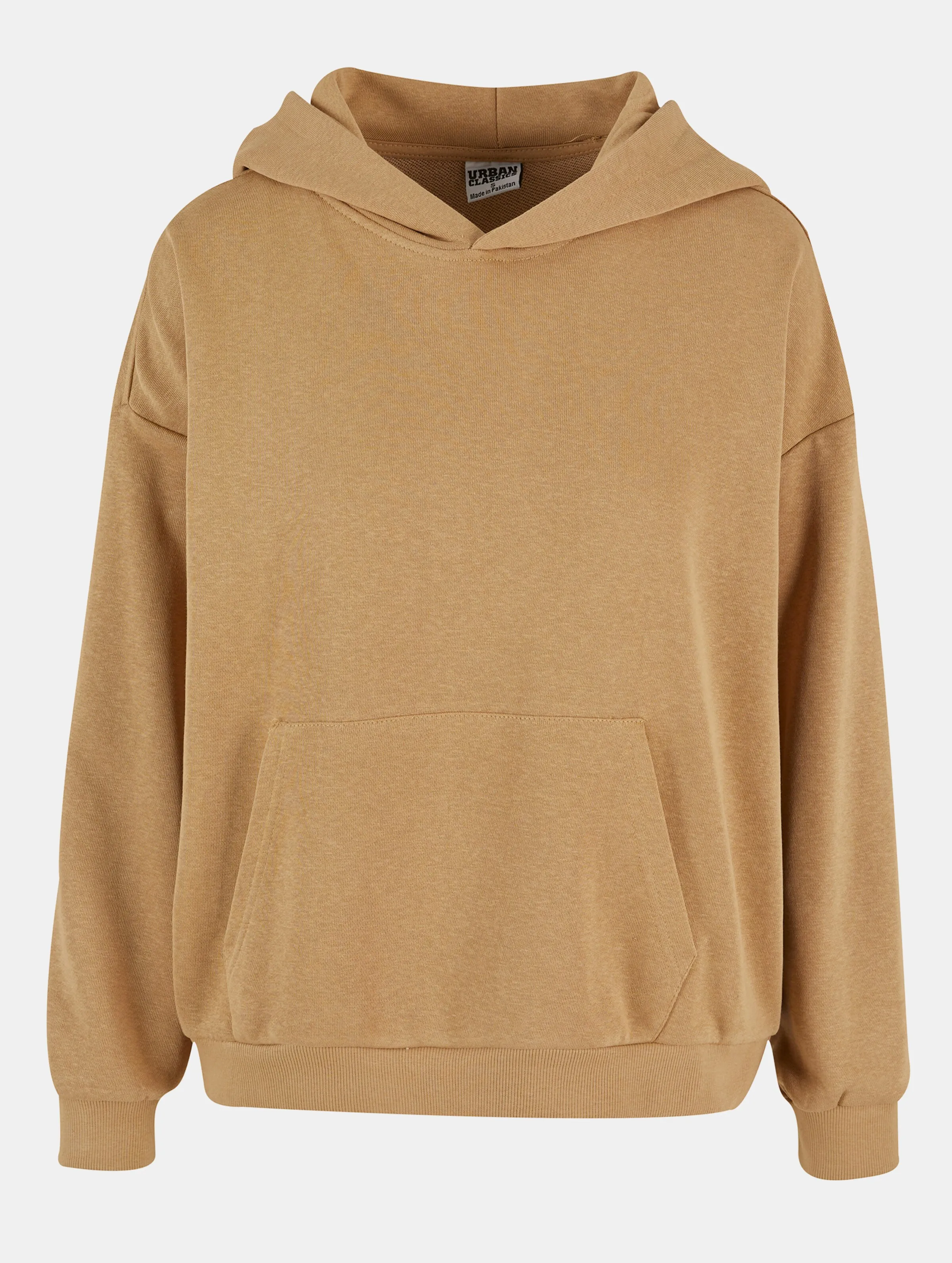 Urban Classics Ladies Light Terry Oversized