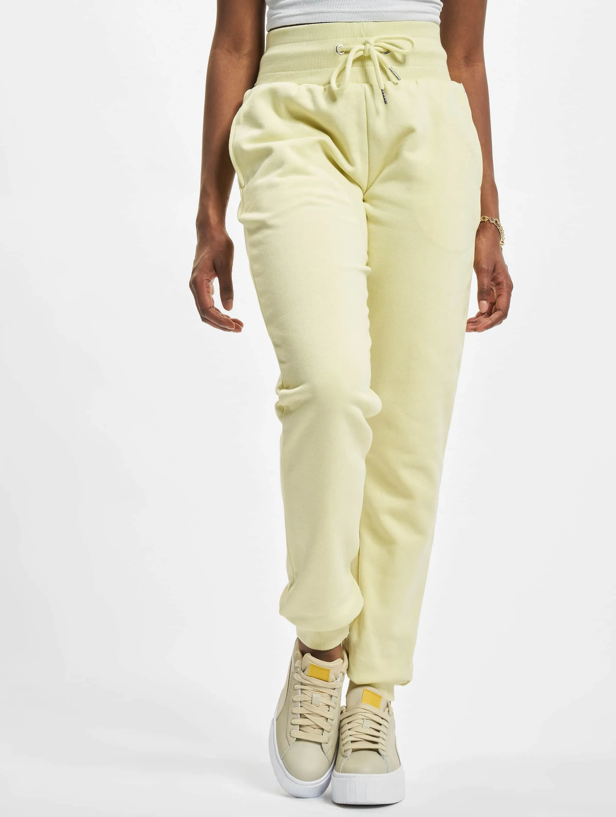 Urban Classics Ladies Organic High Waist