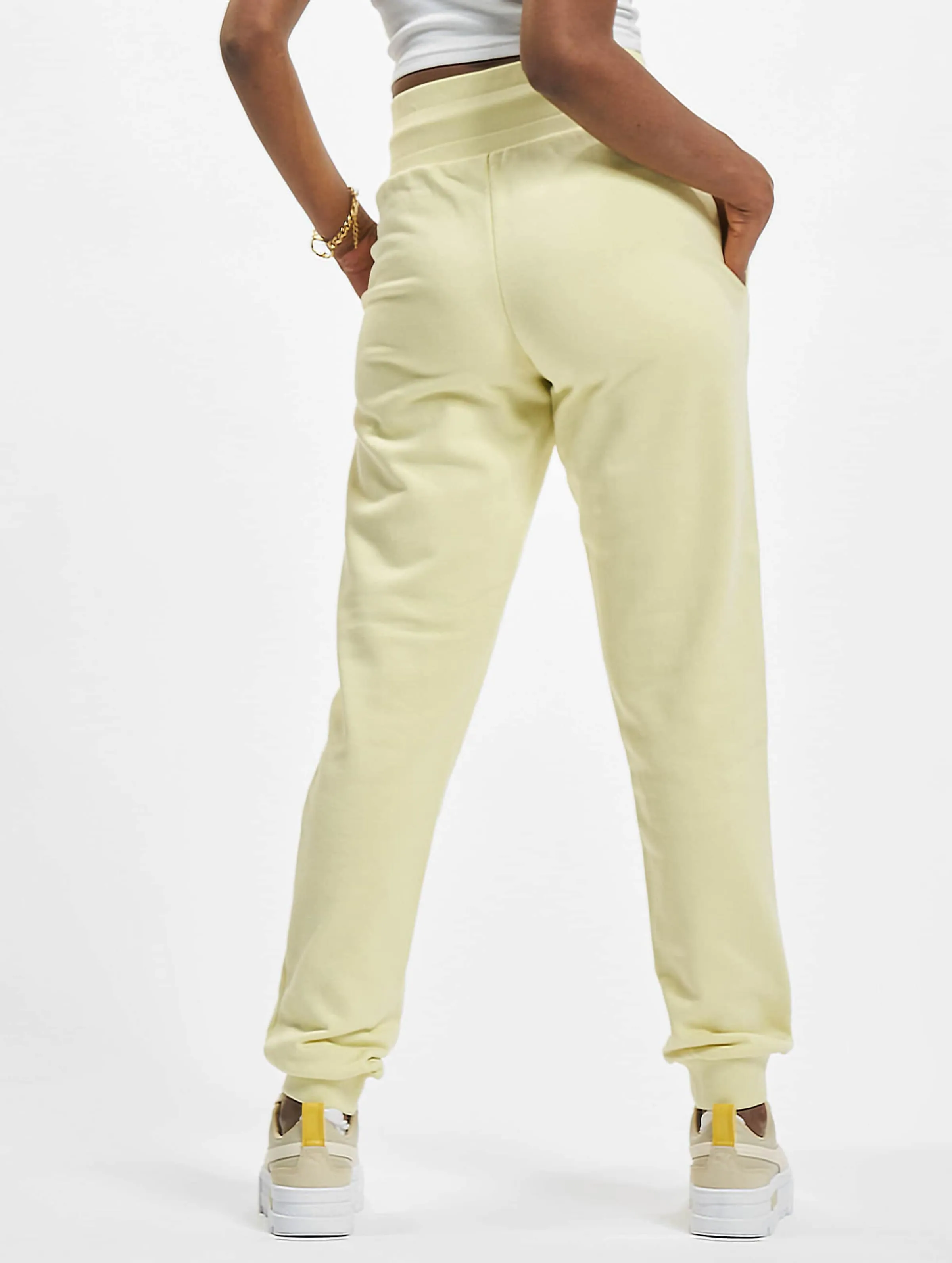 Urban Classics Ladies Organic High Waist