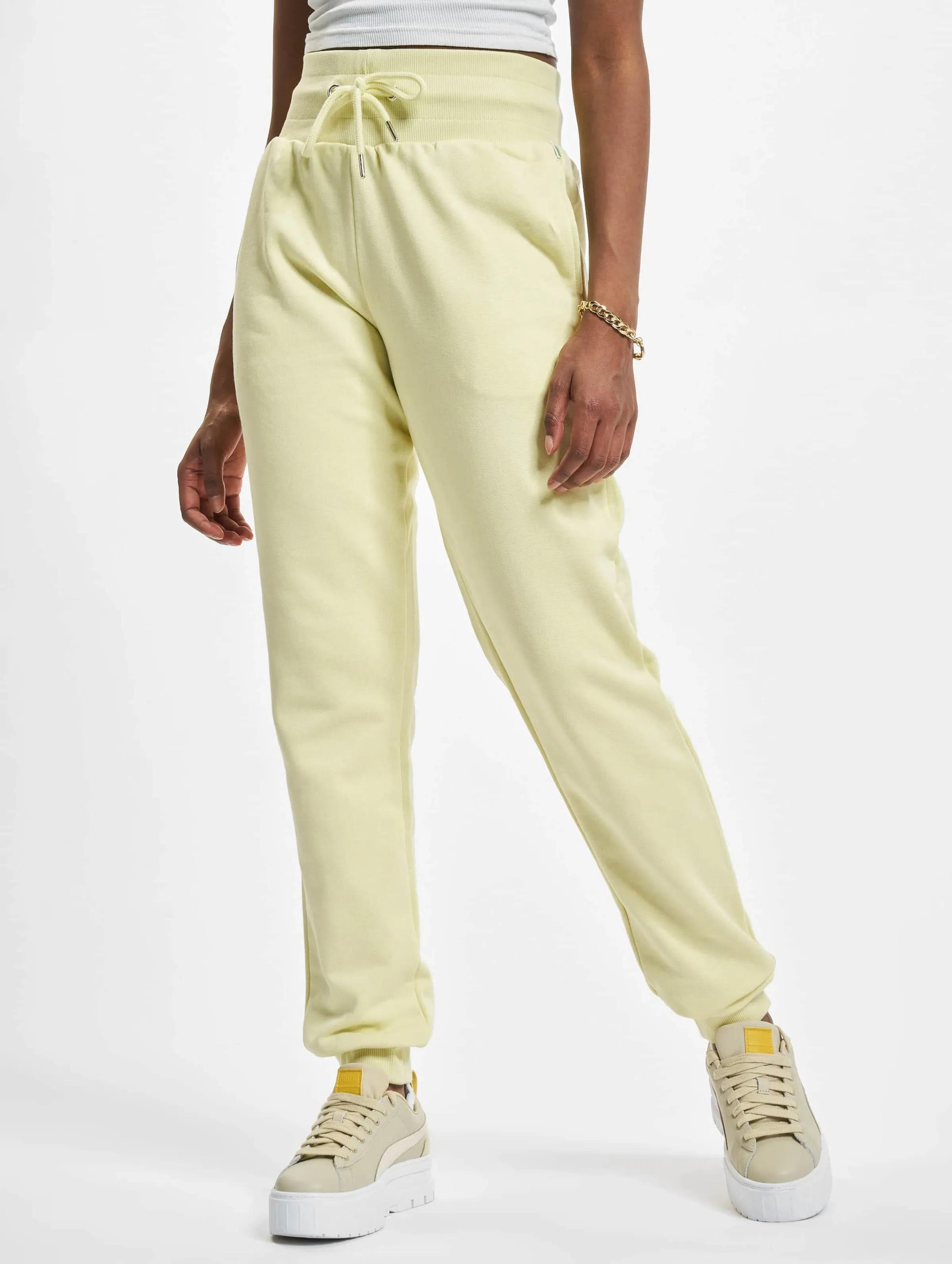 Urban Classics Ladies Organic High Waist