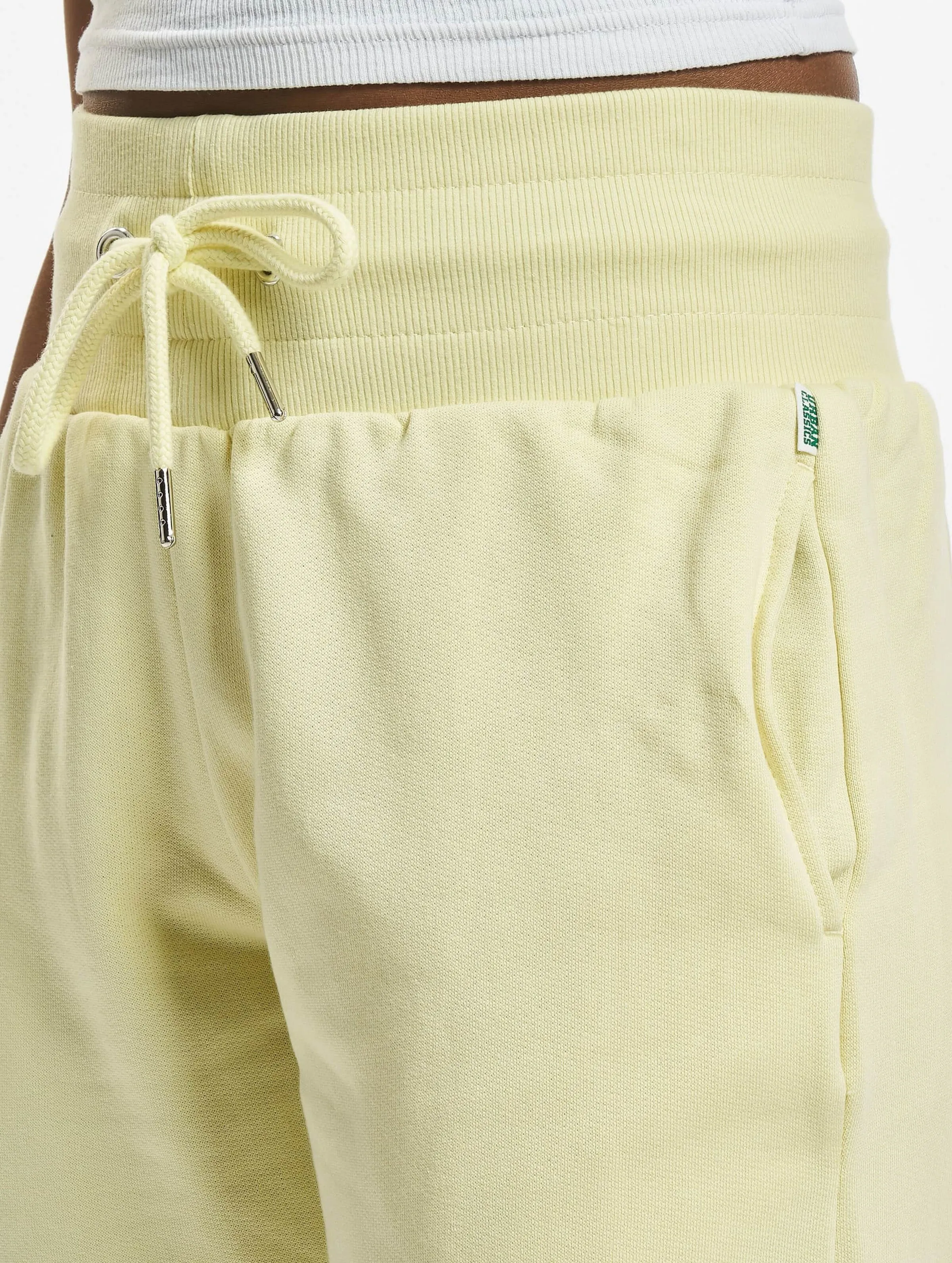 Urban Classics Ladies Organic High Waist
