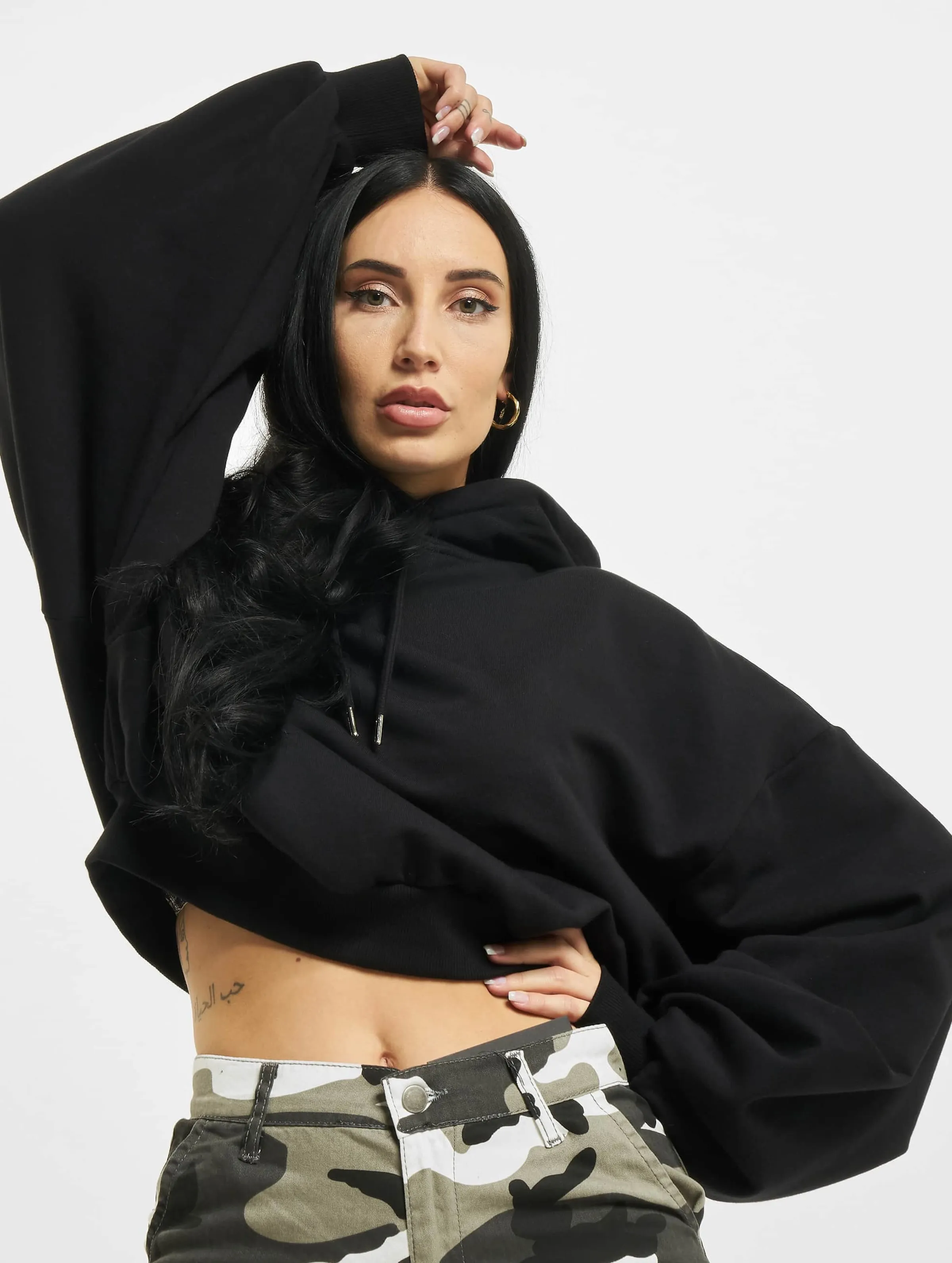 Urban Classics Ladies Organic Oversized