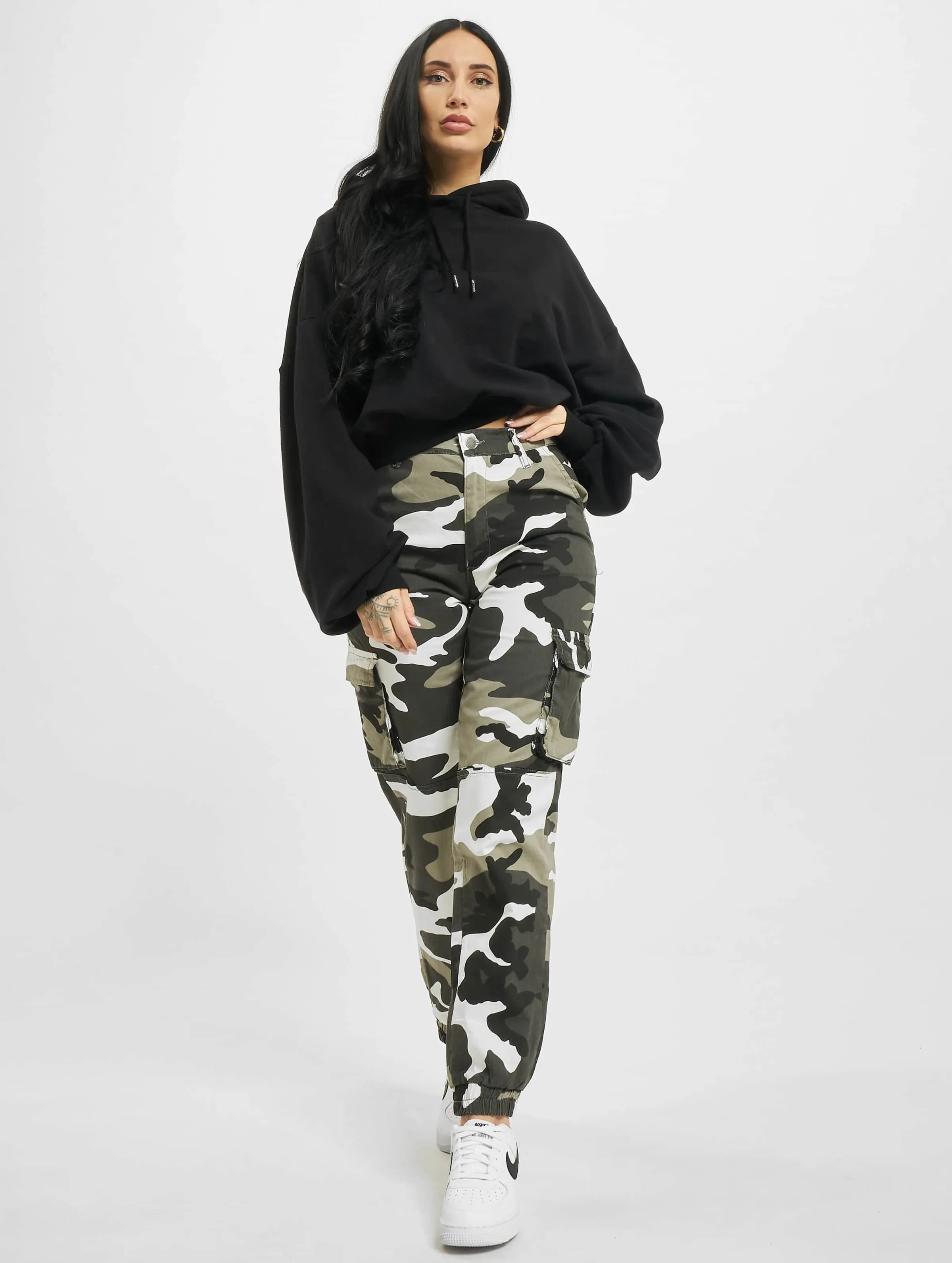 Urban Classics Ladies Organic Oversized
