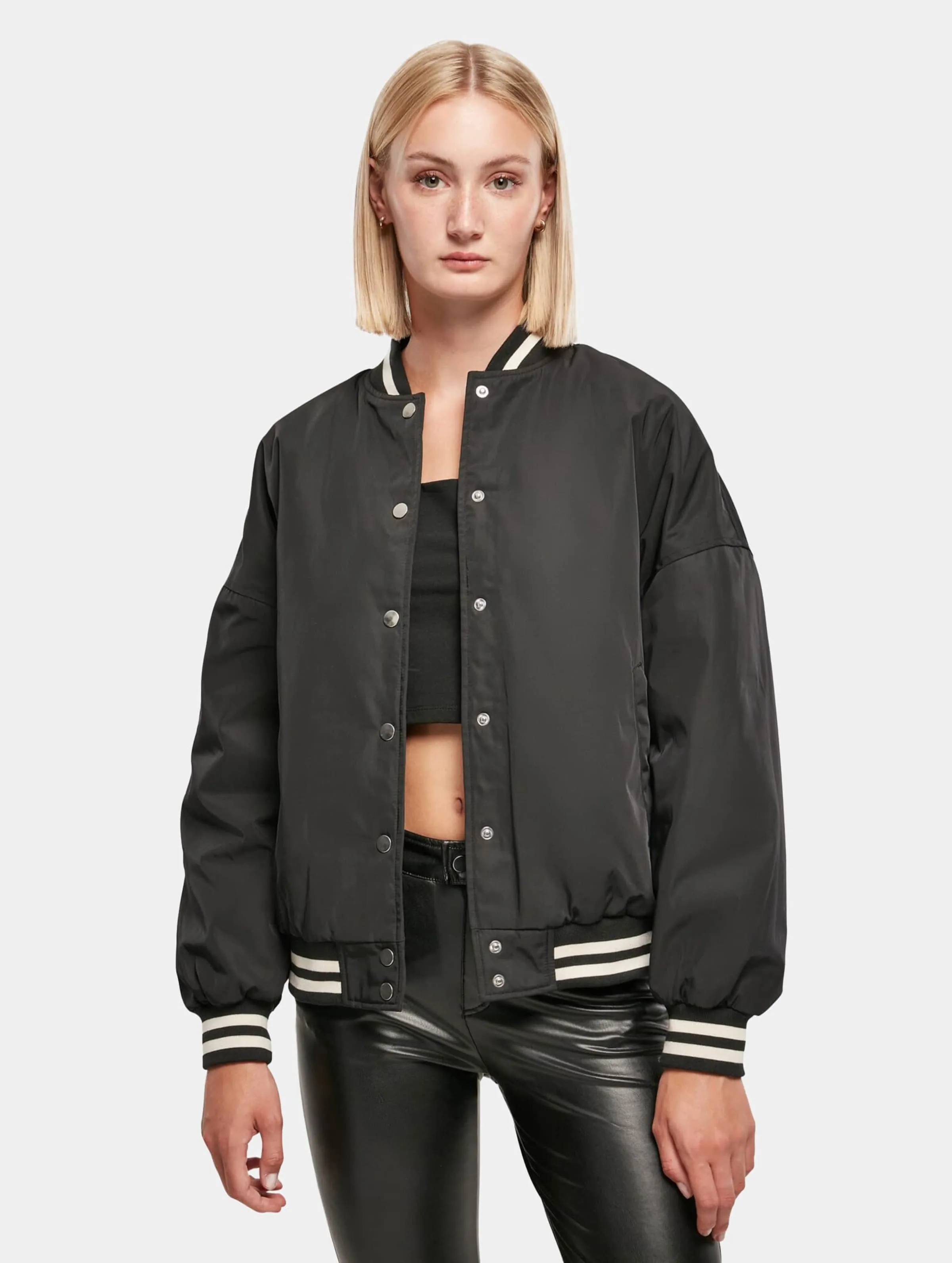 Urban Classics Ladies Oversized Recycled