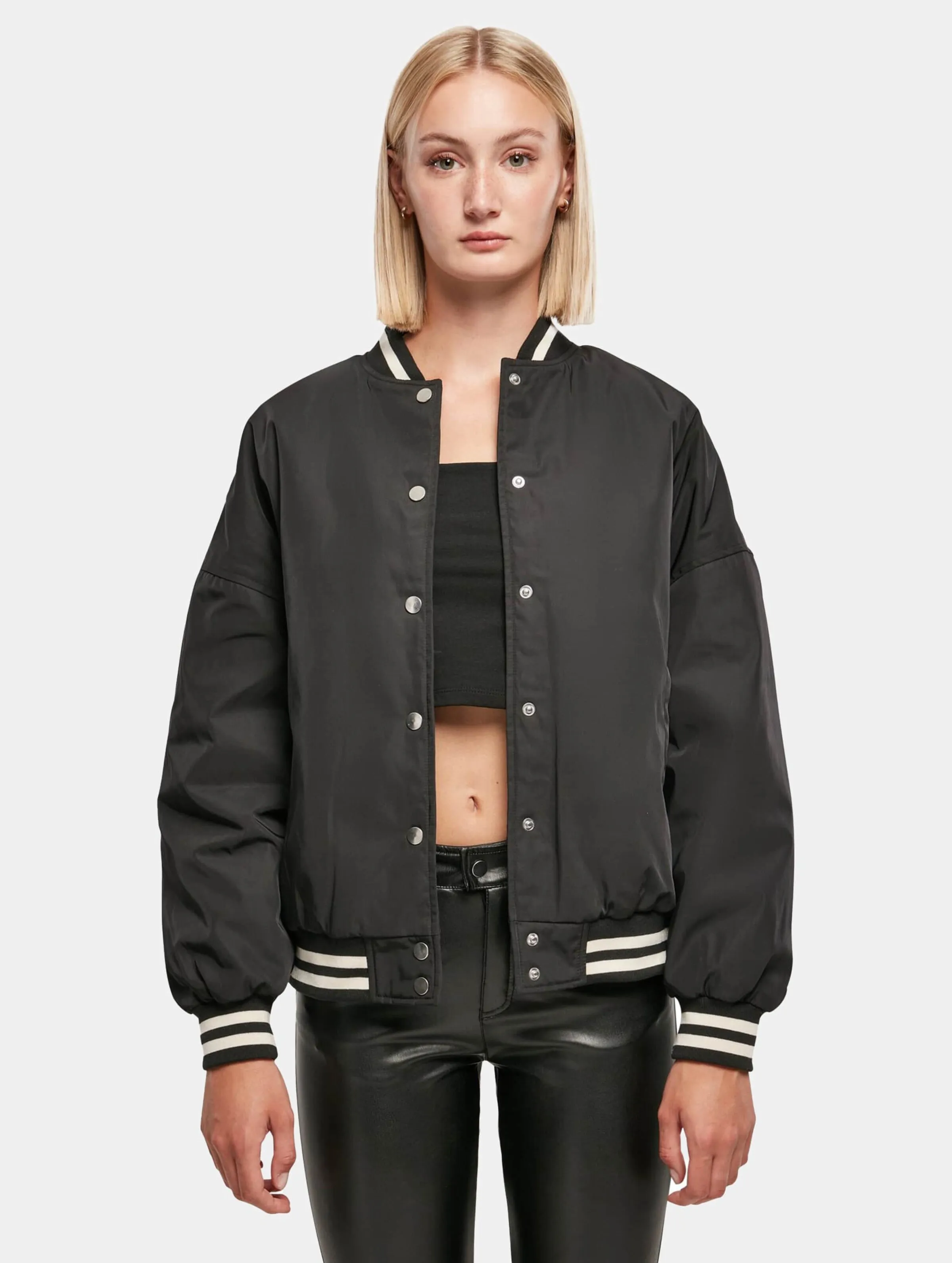 Urban Classics Ladies Oversized Recycled