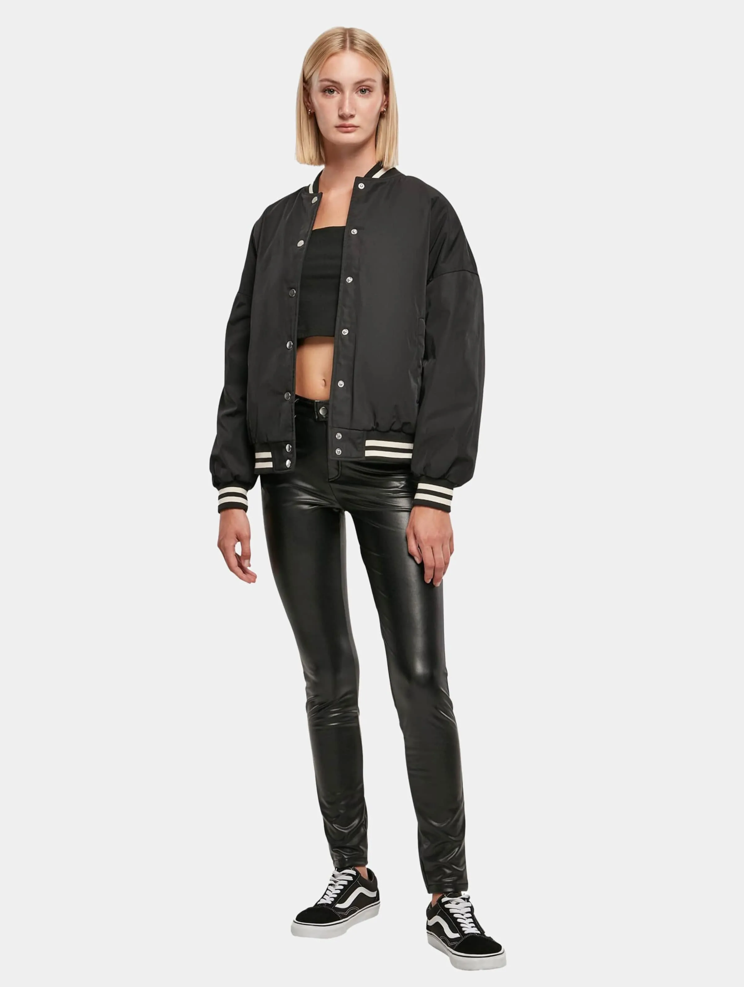 Urban Classics Ladies Oversized Recycled