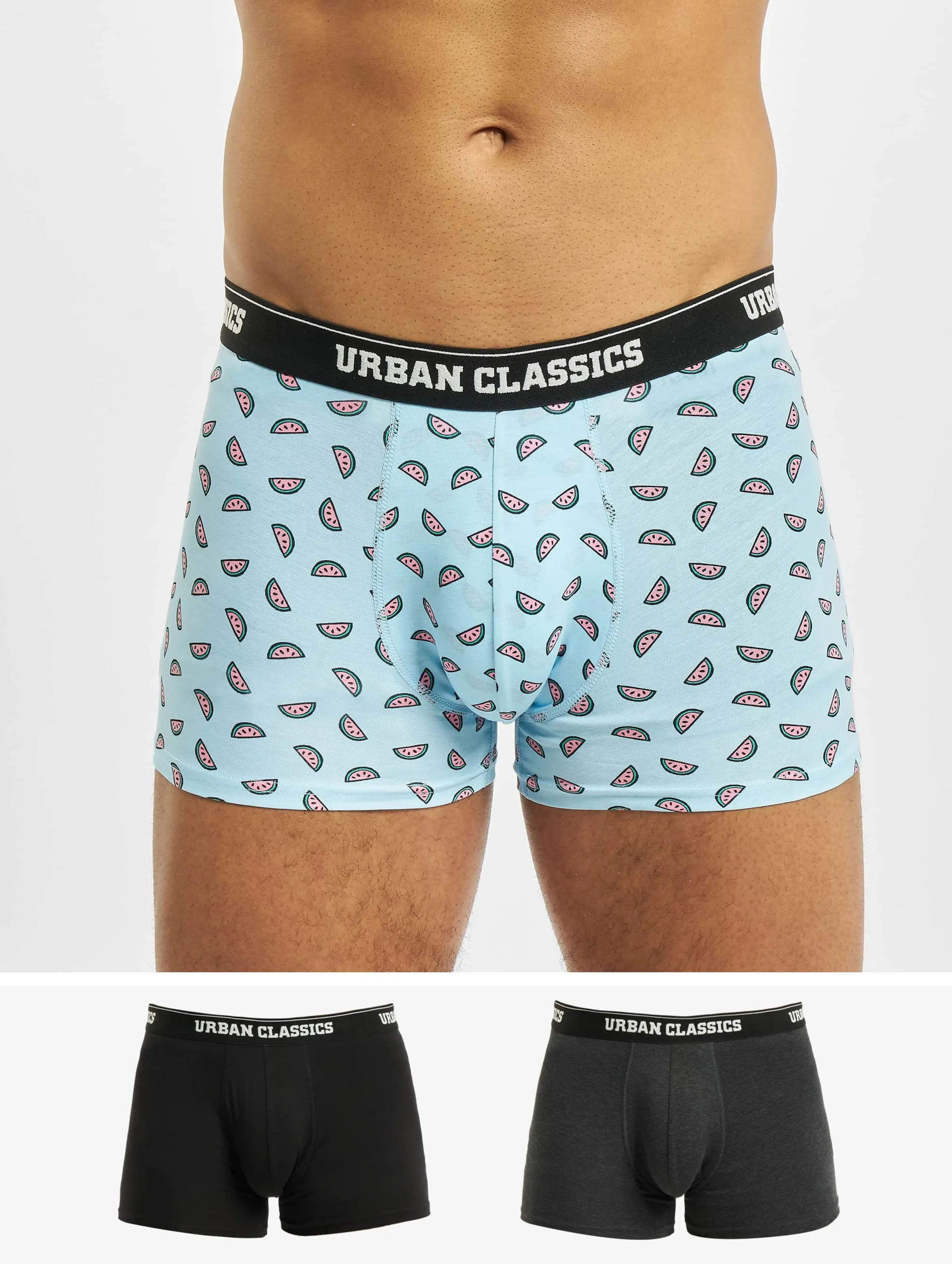 URBAN CLASSICS MIX 3PACK
